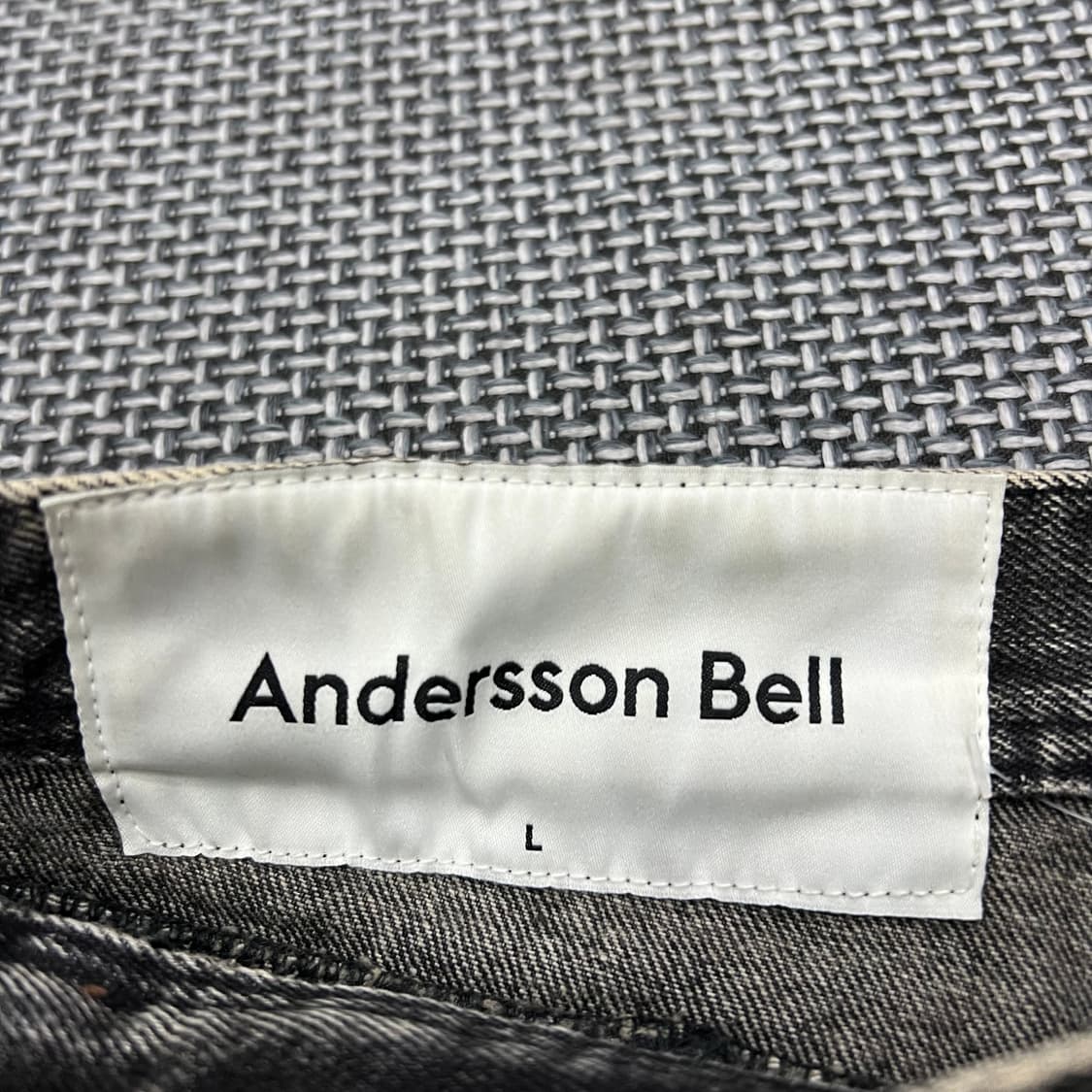 앤더슨벨 카고팬츠 상품이미지3