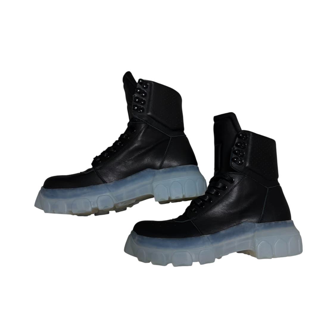 릭오웬스 스타일 워커  상품이미지3