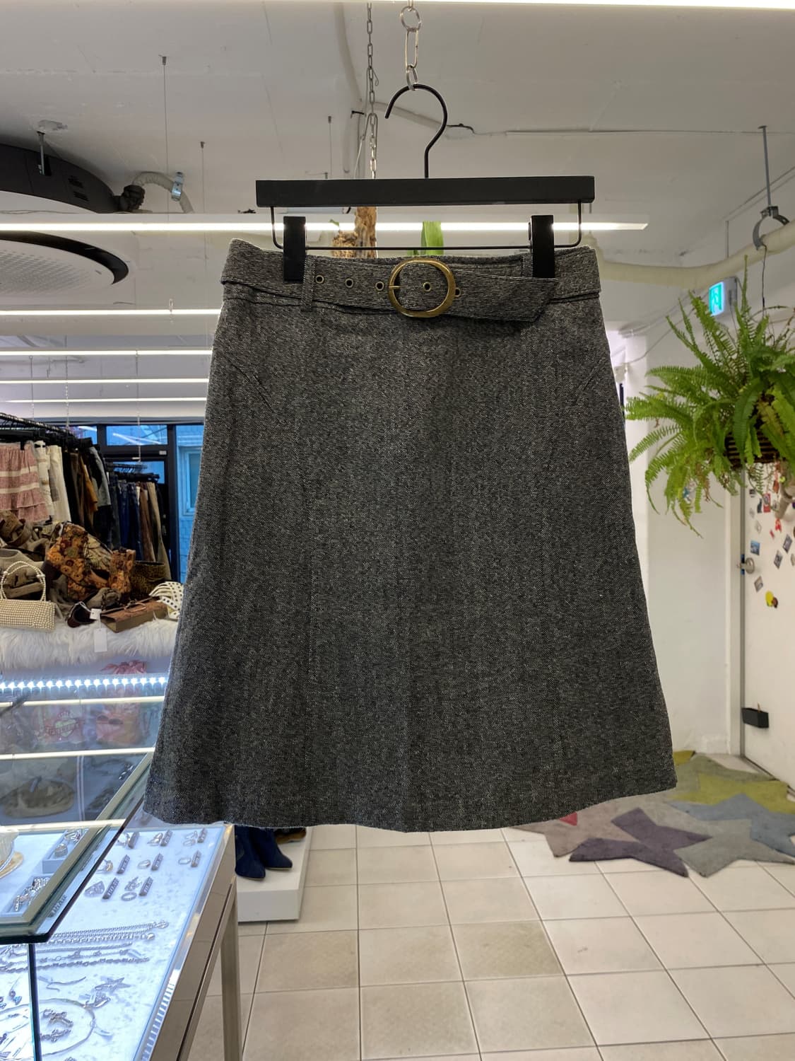 KUMIKYOKU midi skirt 상품이미지2