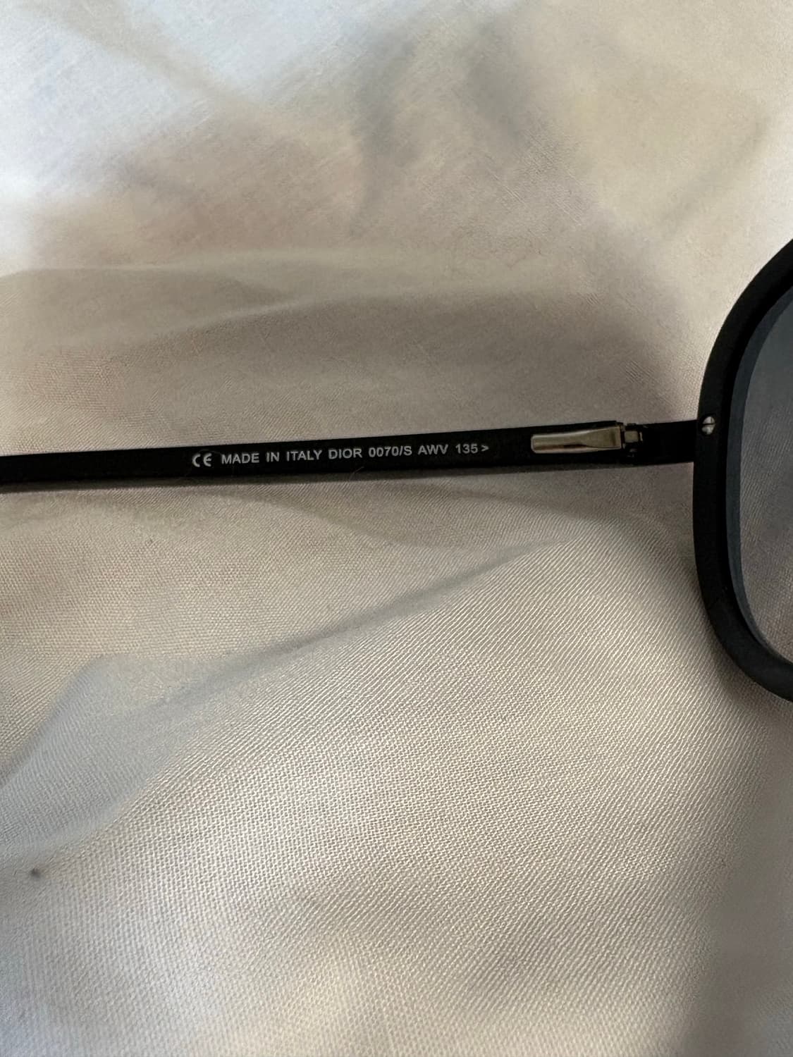 디올 에비에이터 파일럿 선글라스 상품이미지3