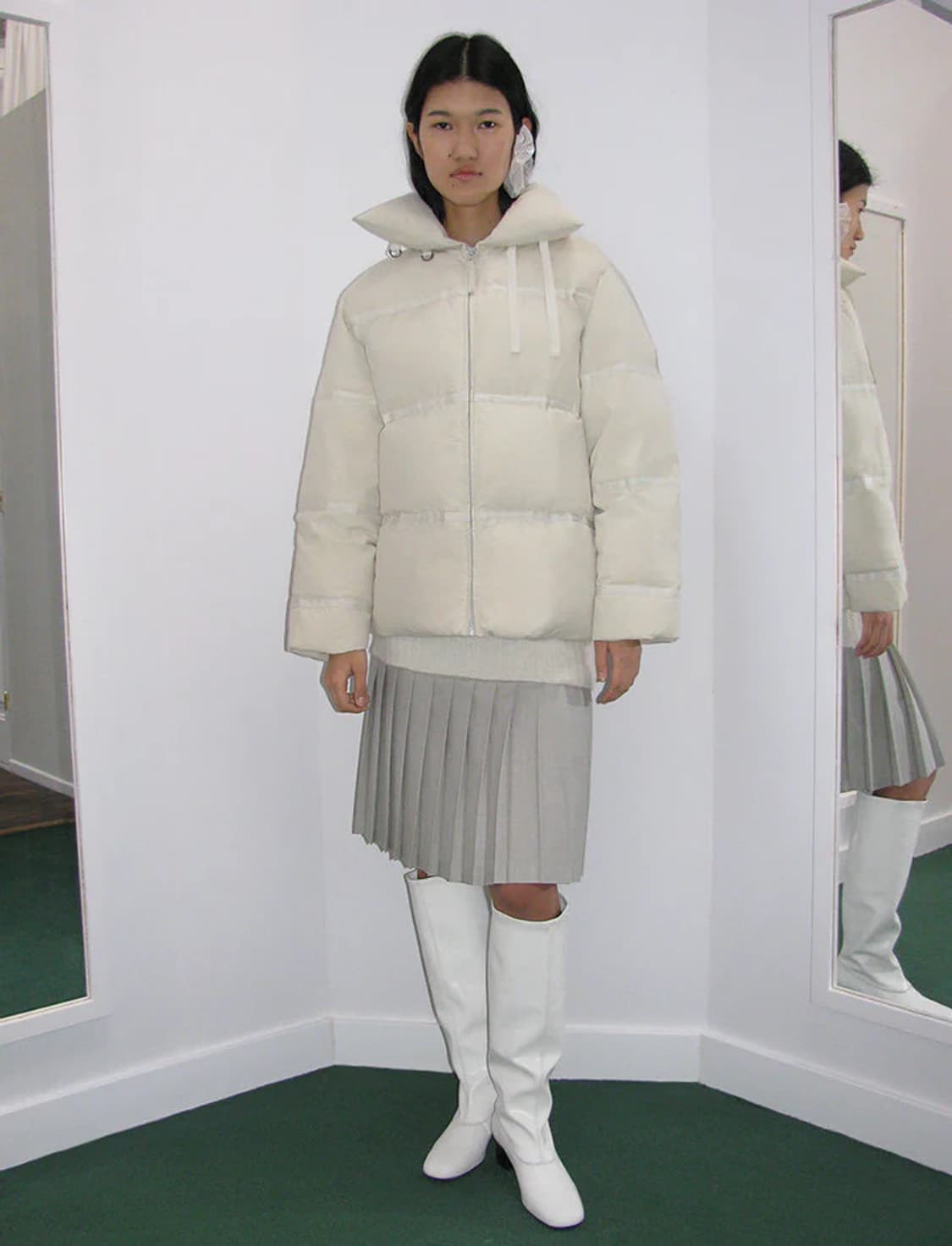 팔로마울 릴리안 패딩 상품이미지3