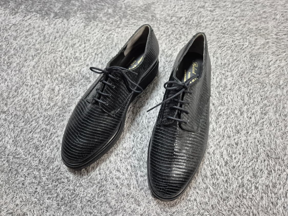 로베르 끌레제리 레이스업 슈즈 EU38(240mm) 상품이미지1