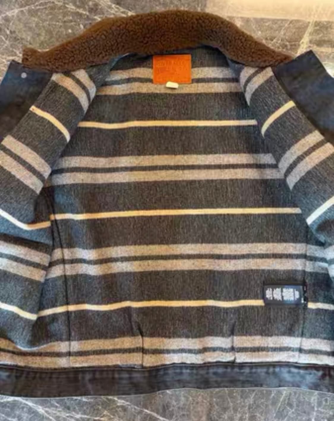 rrl 구형그리즐리 L 상품이미지4