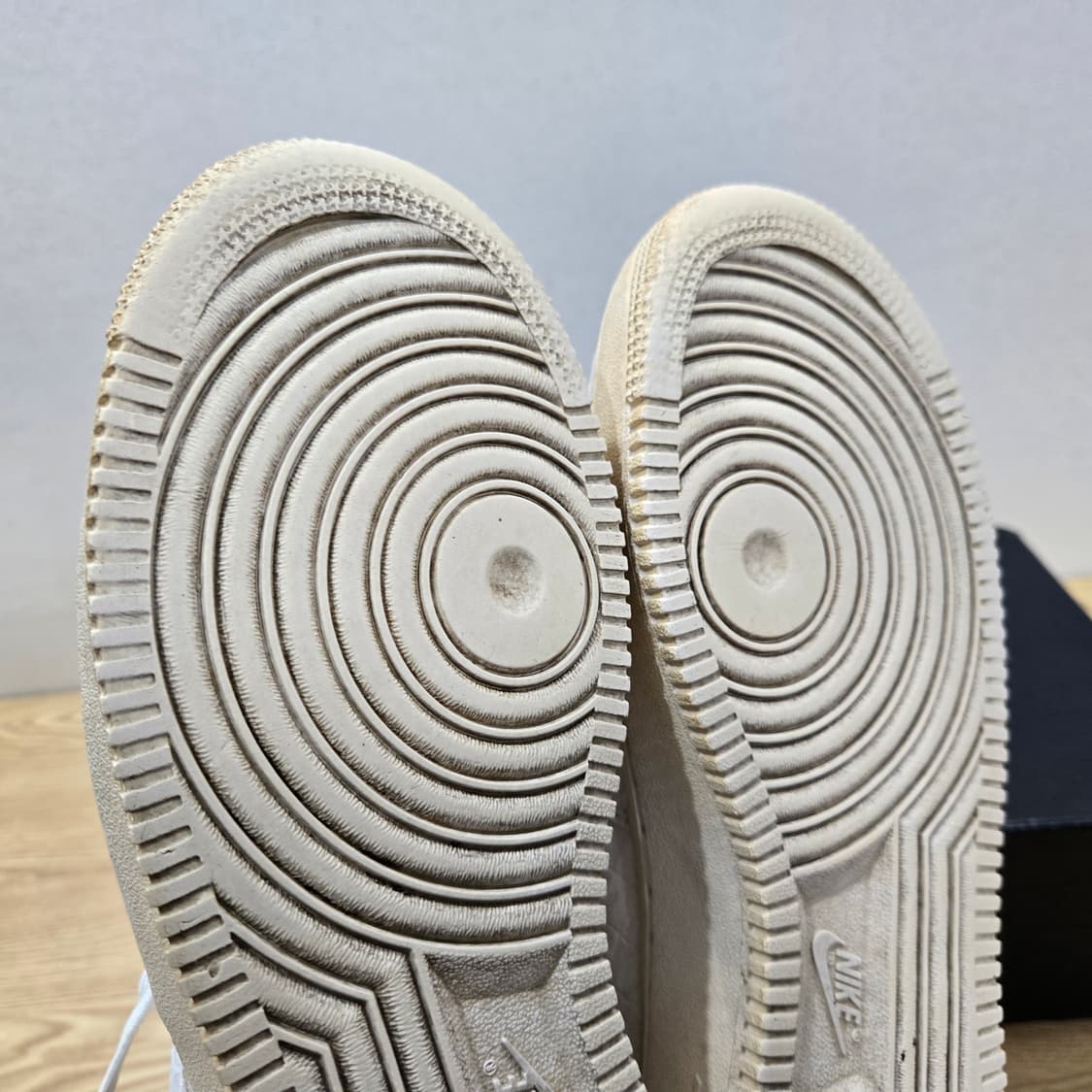 270 나이키 에어포스1 07 LV8 크로커다일  상품이미지8