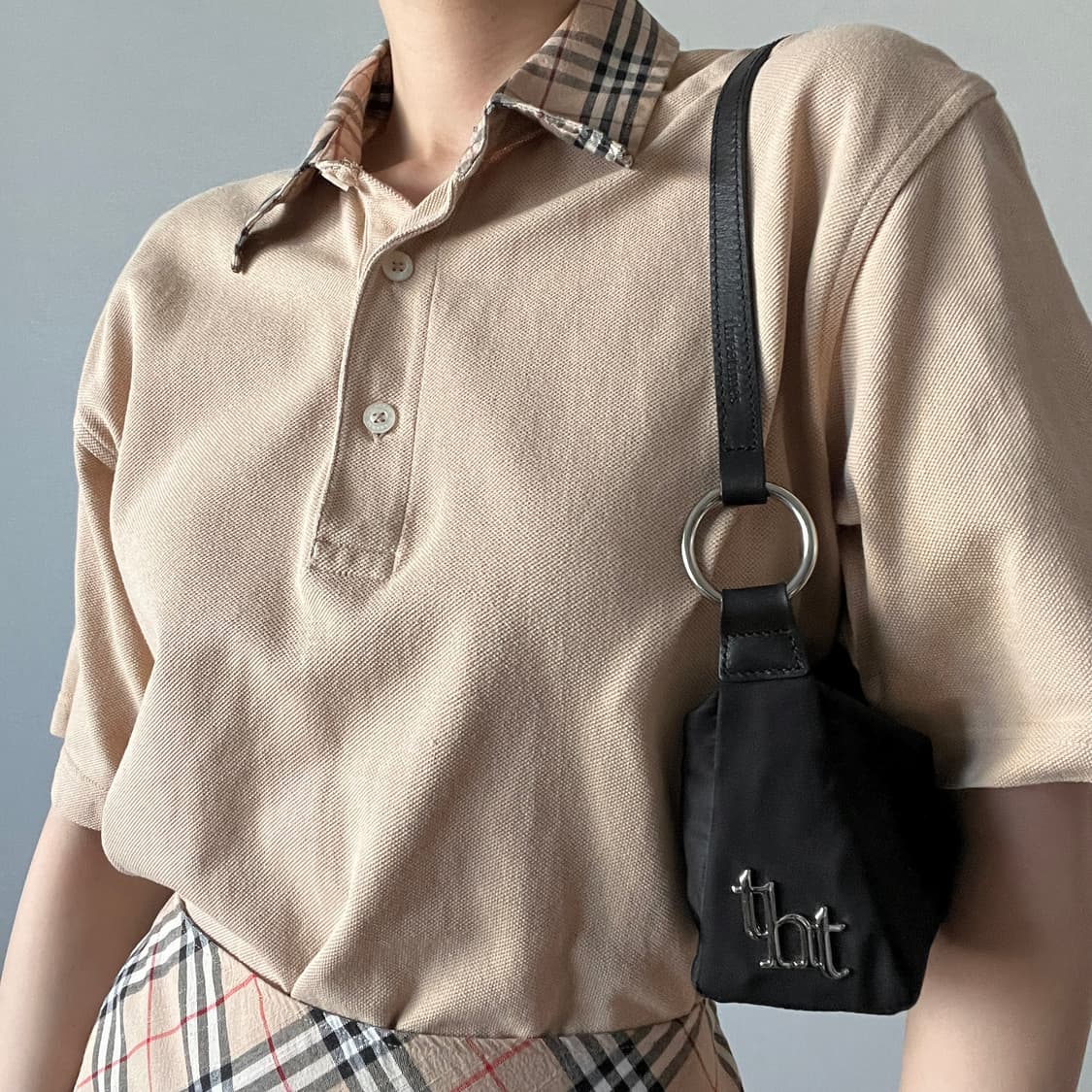 BURBERRY cotton 100% PK T-shirt 상품이미지2