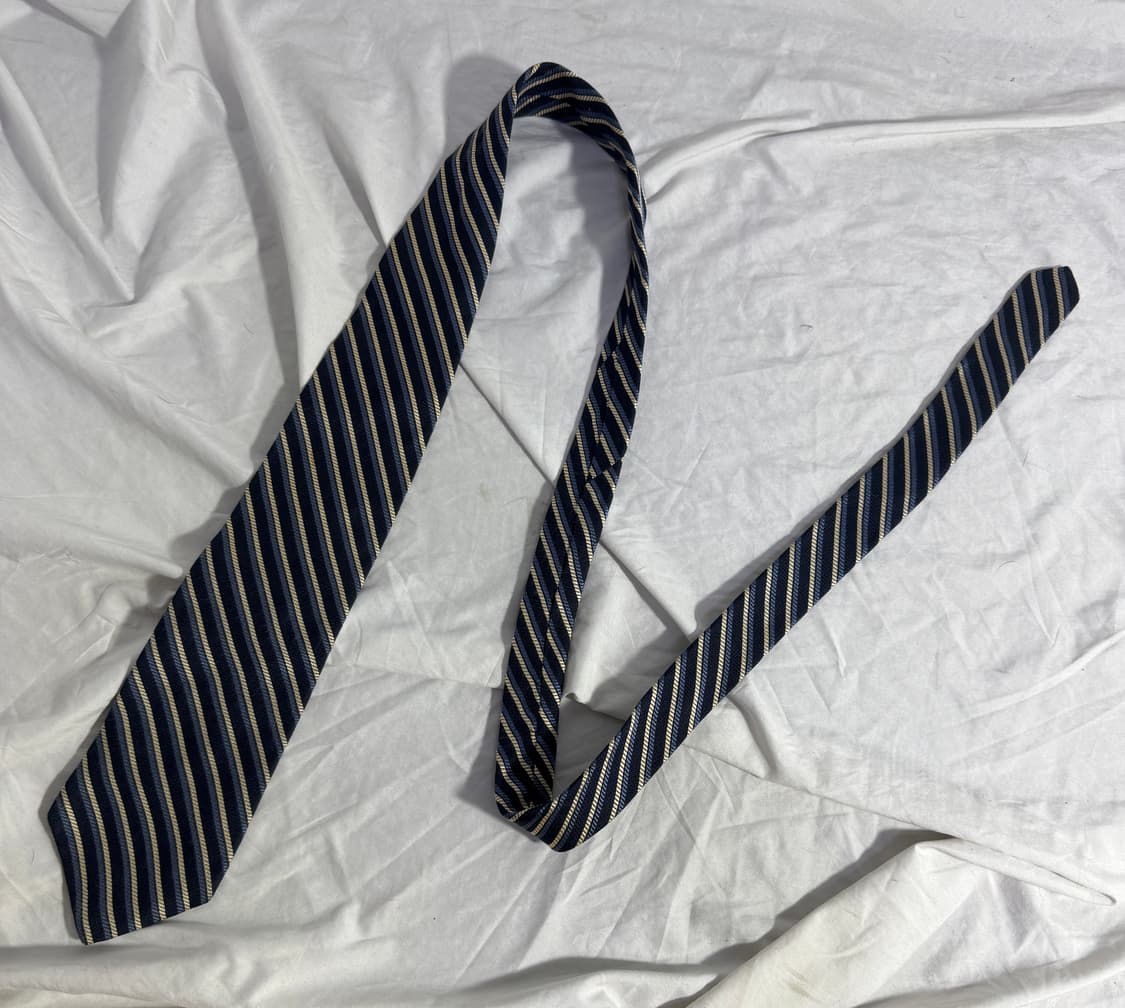 Usa 브룩스브라더스 스트라이프 넥타이 상품이미지1