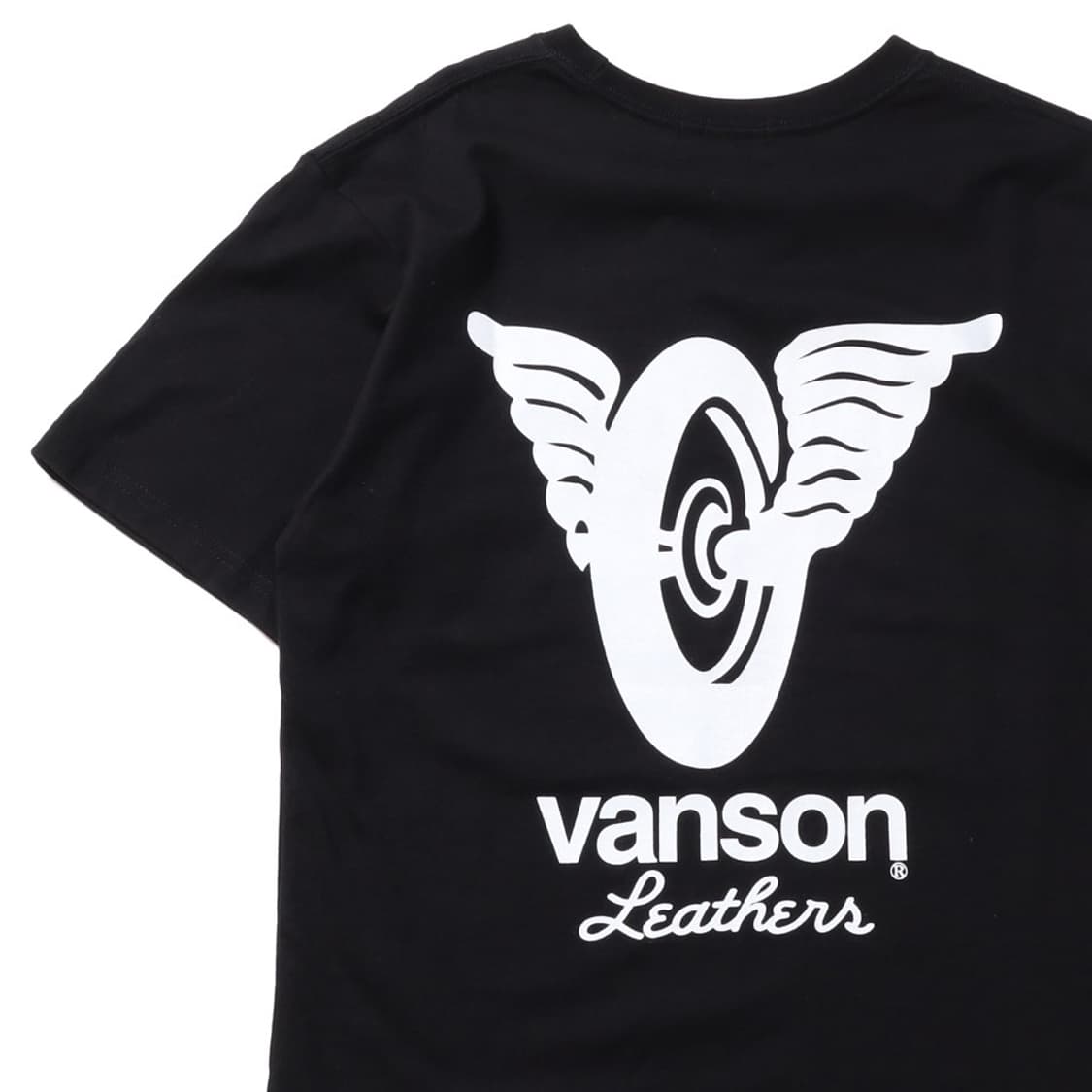 밴슨 Vanson Printing T-shirt   상품이미지2
