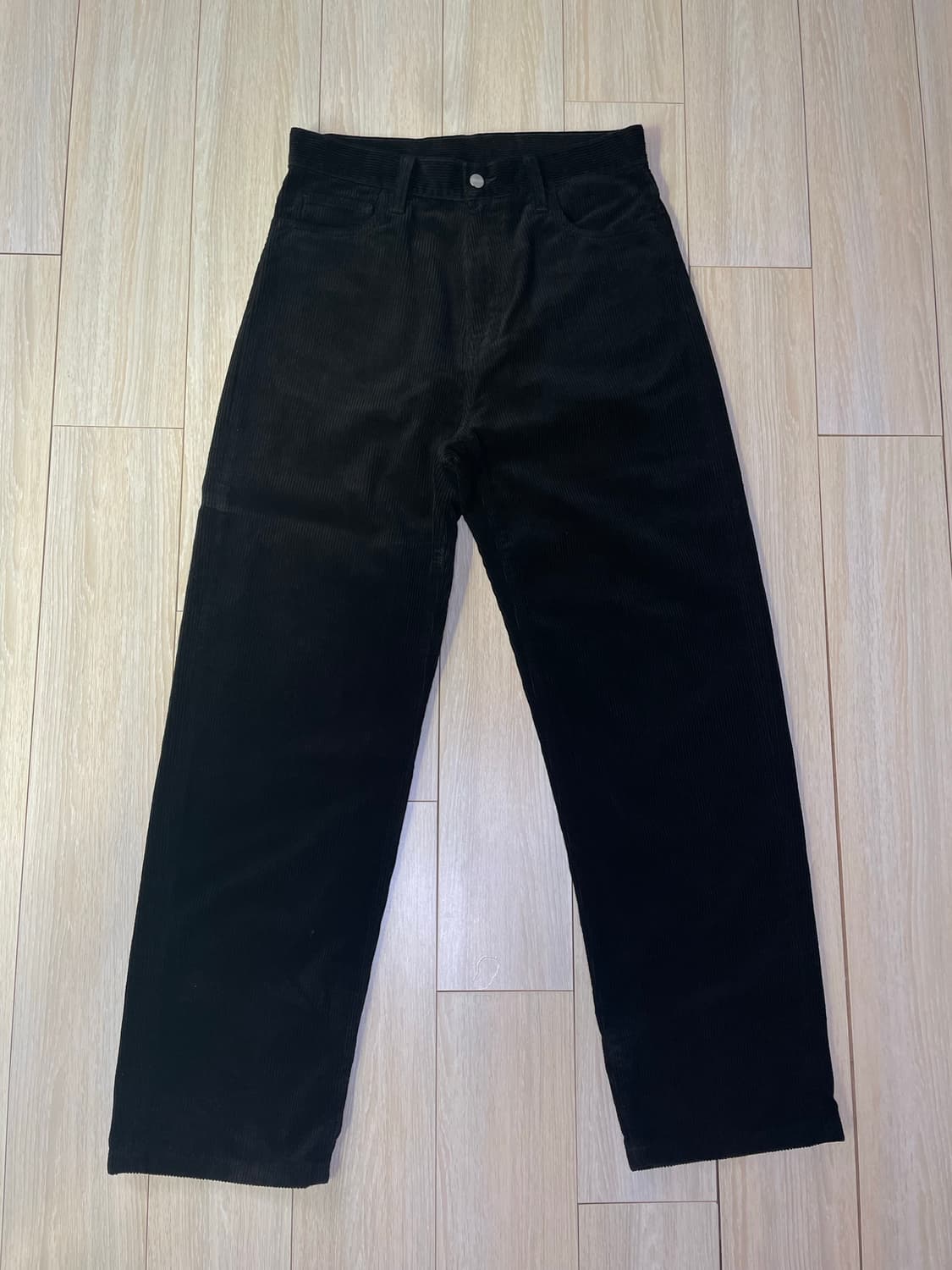 칼하트 코듀로이 팬츠 상품이미지1