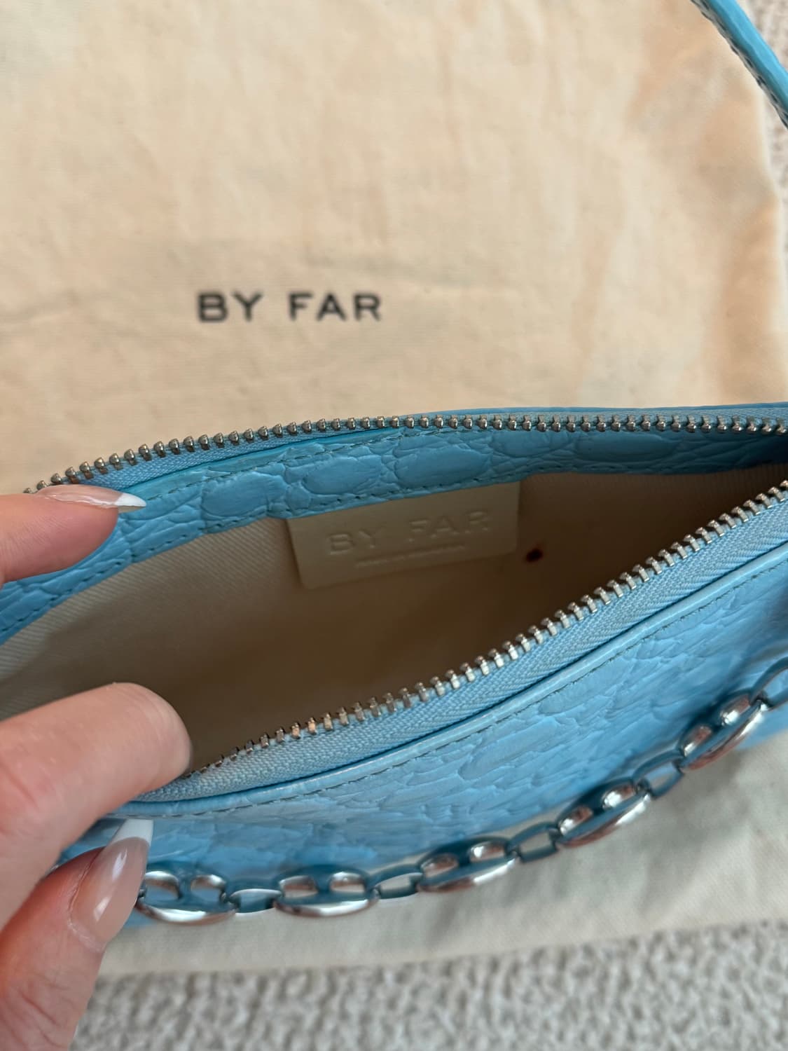 by far 바이파 레이첼 미니백 상품이미지5