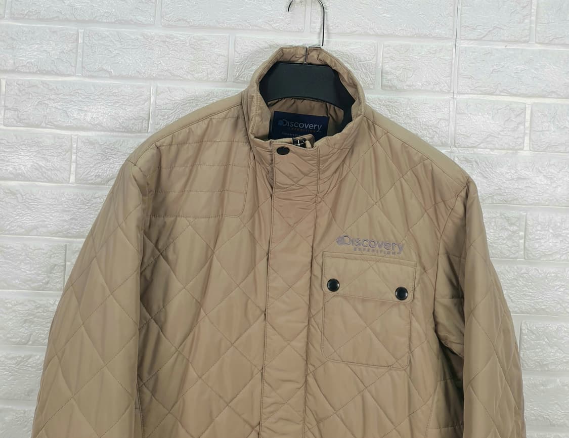 [100]디스커버리 퀼팅 자켓 상품이미지3