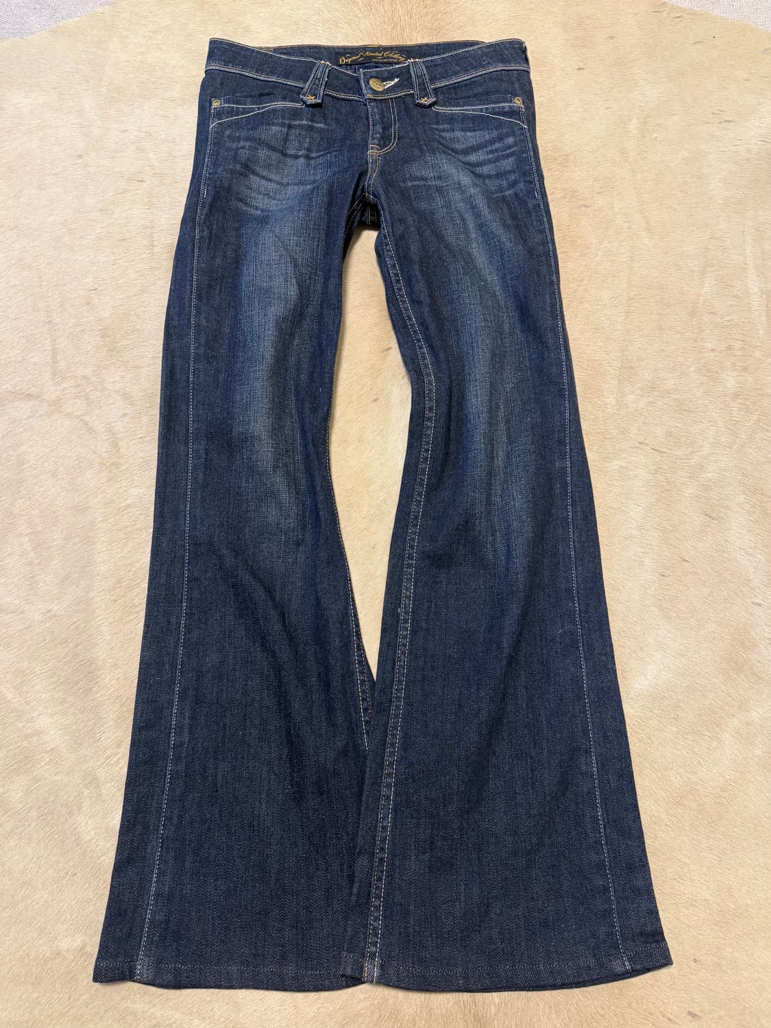 리바이스 포켓디테일 데님팬츠 상품이미지3