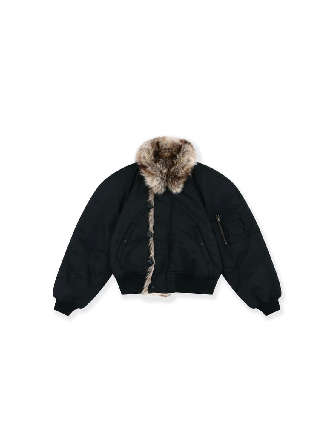 Protocol Index Fur N28 Jacket 상품이미지1