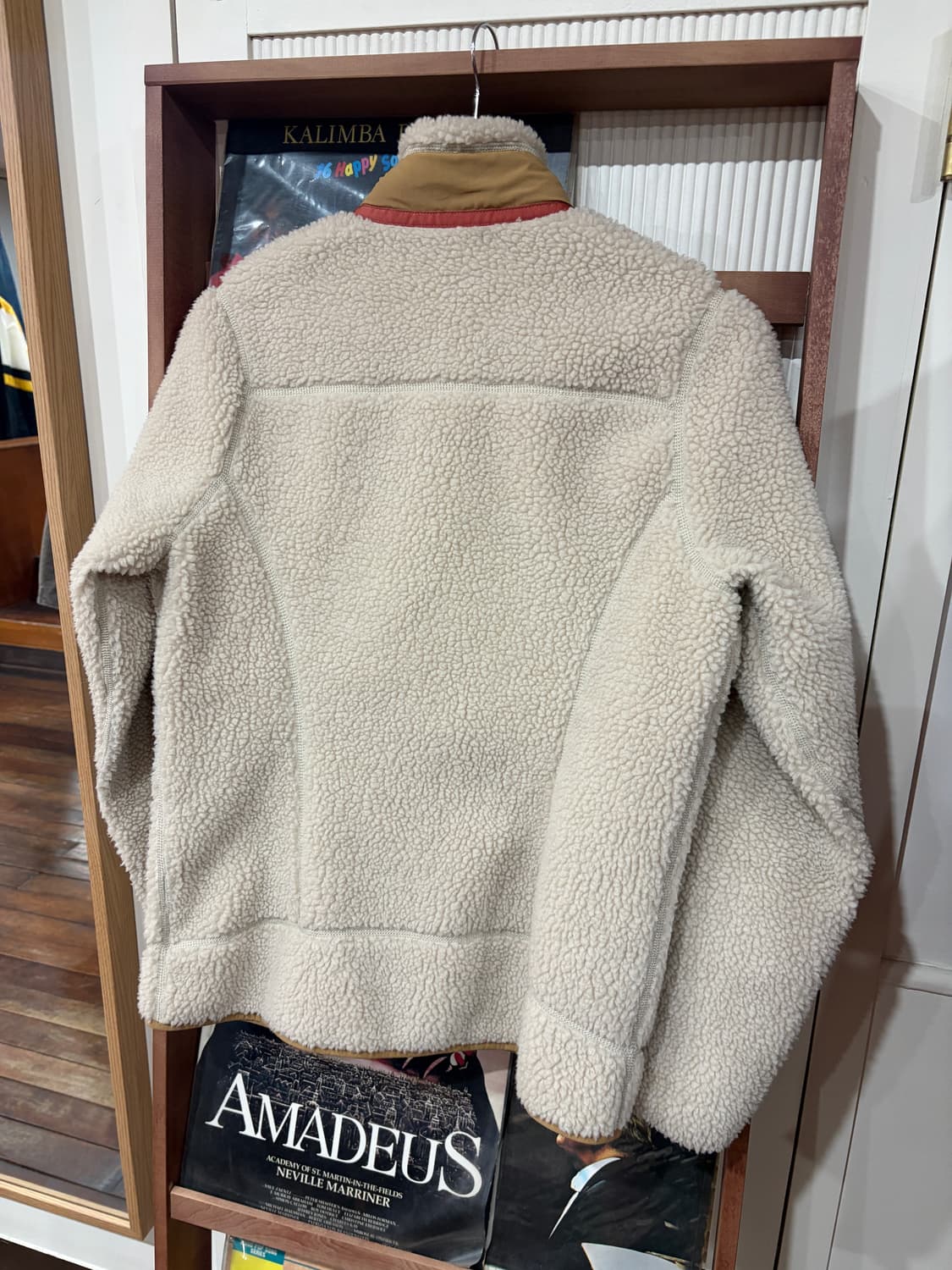 파타고니아 레트로 X 플리스 자켓 우먼 M 상품이미지4