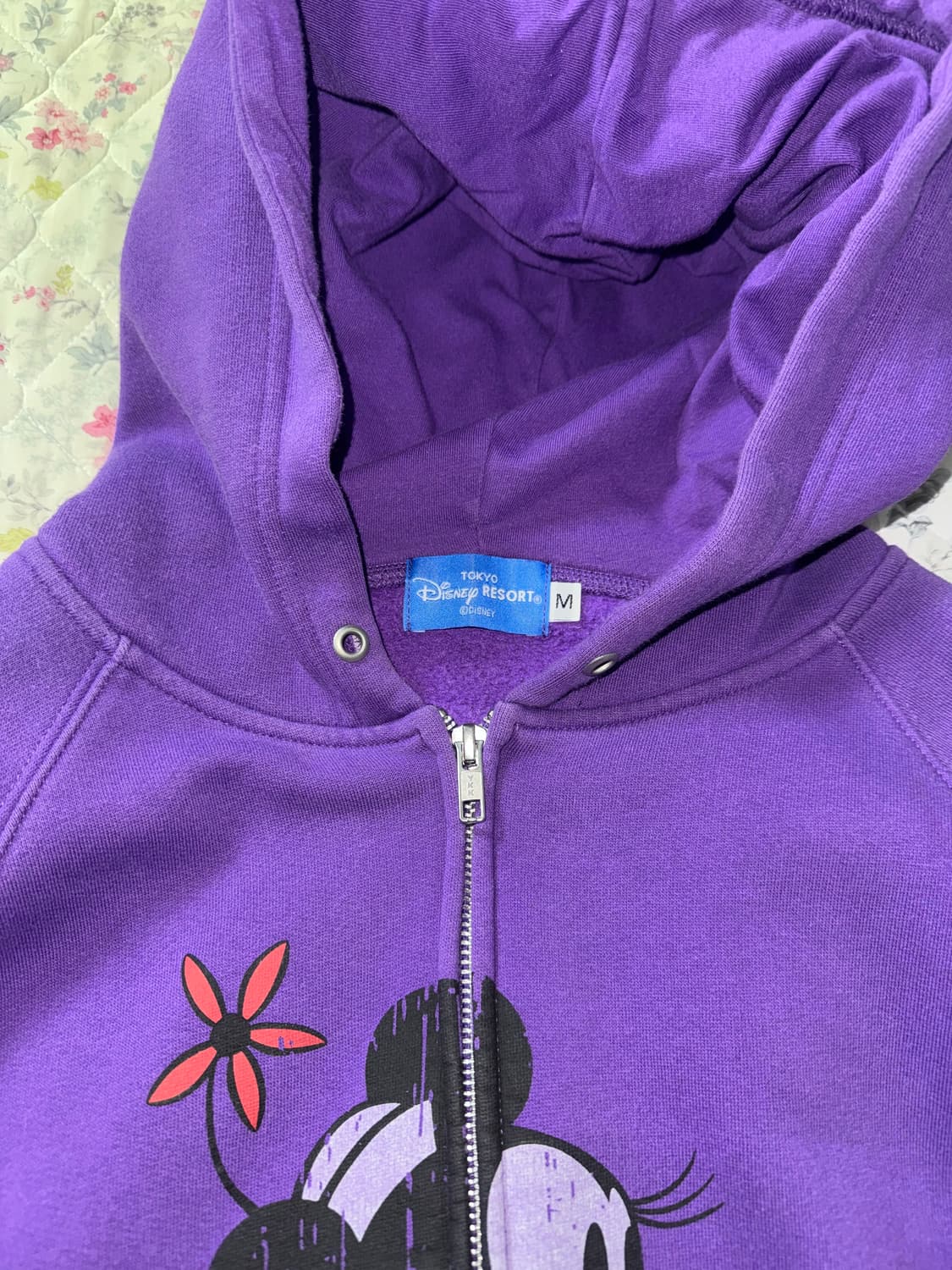 미키마우스 후드집업 상품이미지4