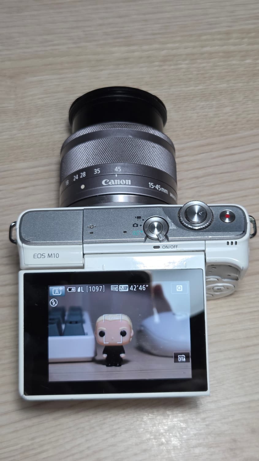 캐논 eos m10 판매합니다. 상품이미지6