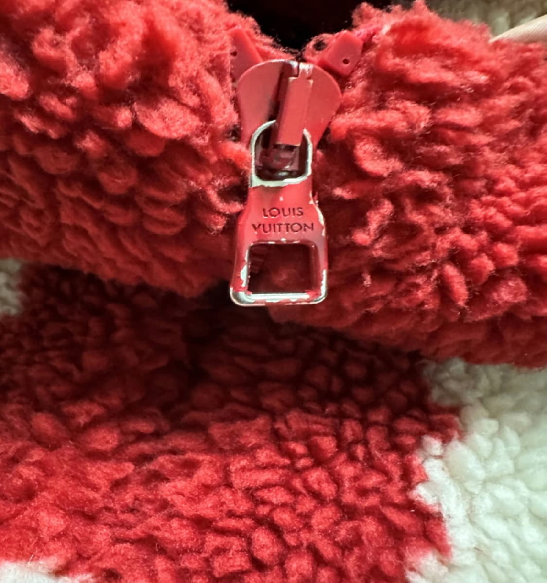 루이비통 니고 후리스 (100)  상품이미지5