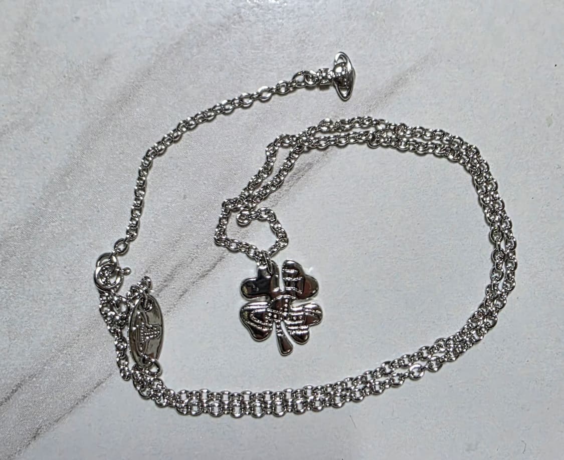 비비안웨스트우드 목걸이 상품이미지1