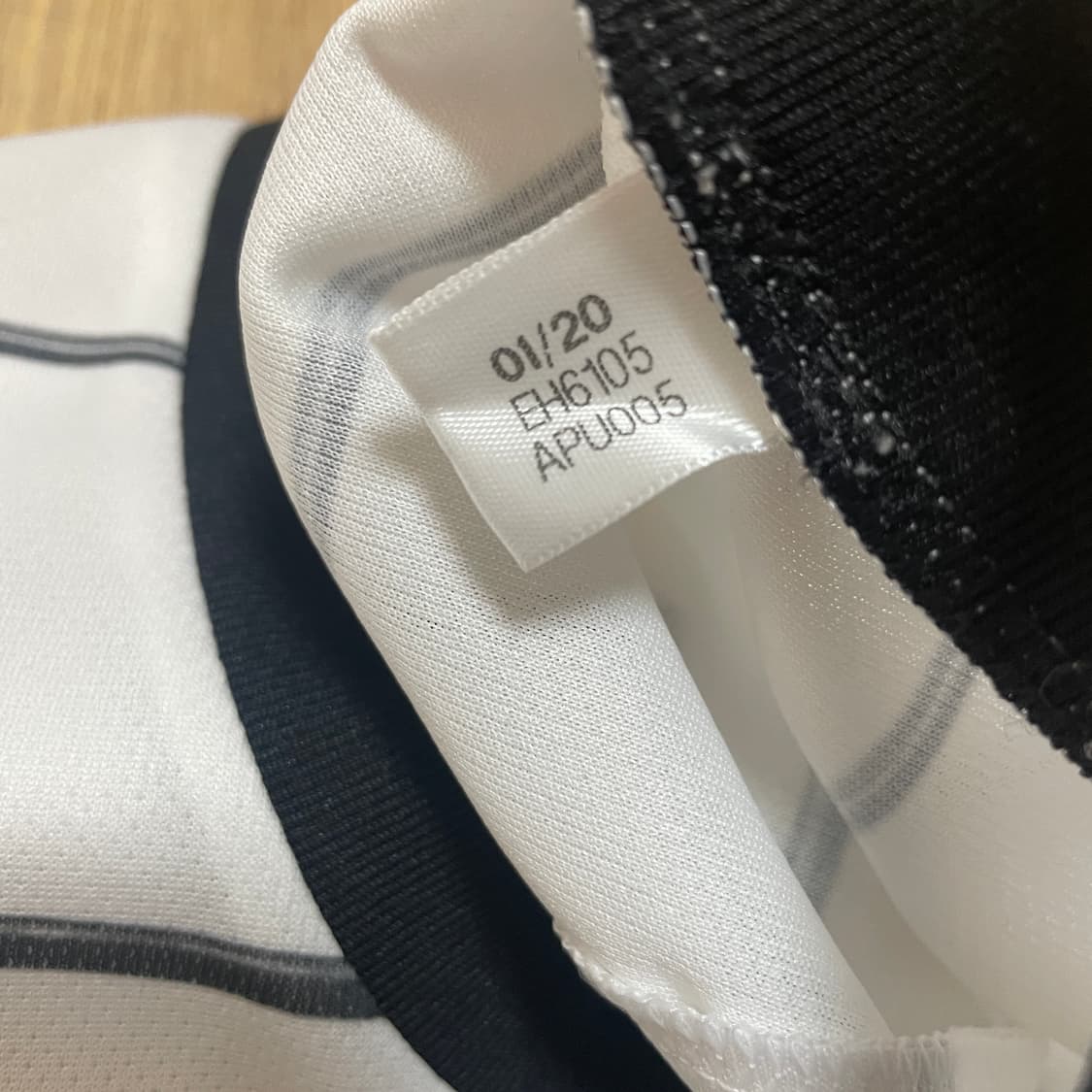 2021 독일 홈 토니 크로스 센츄리클럽 상품이미지4