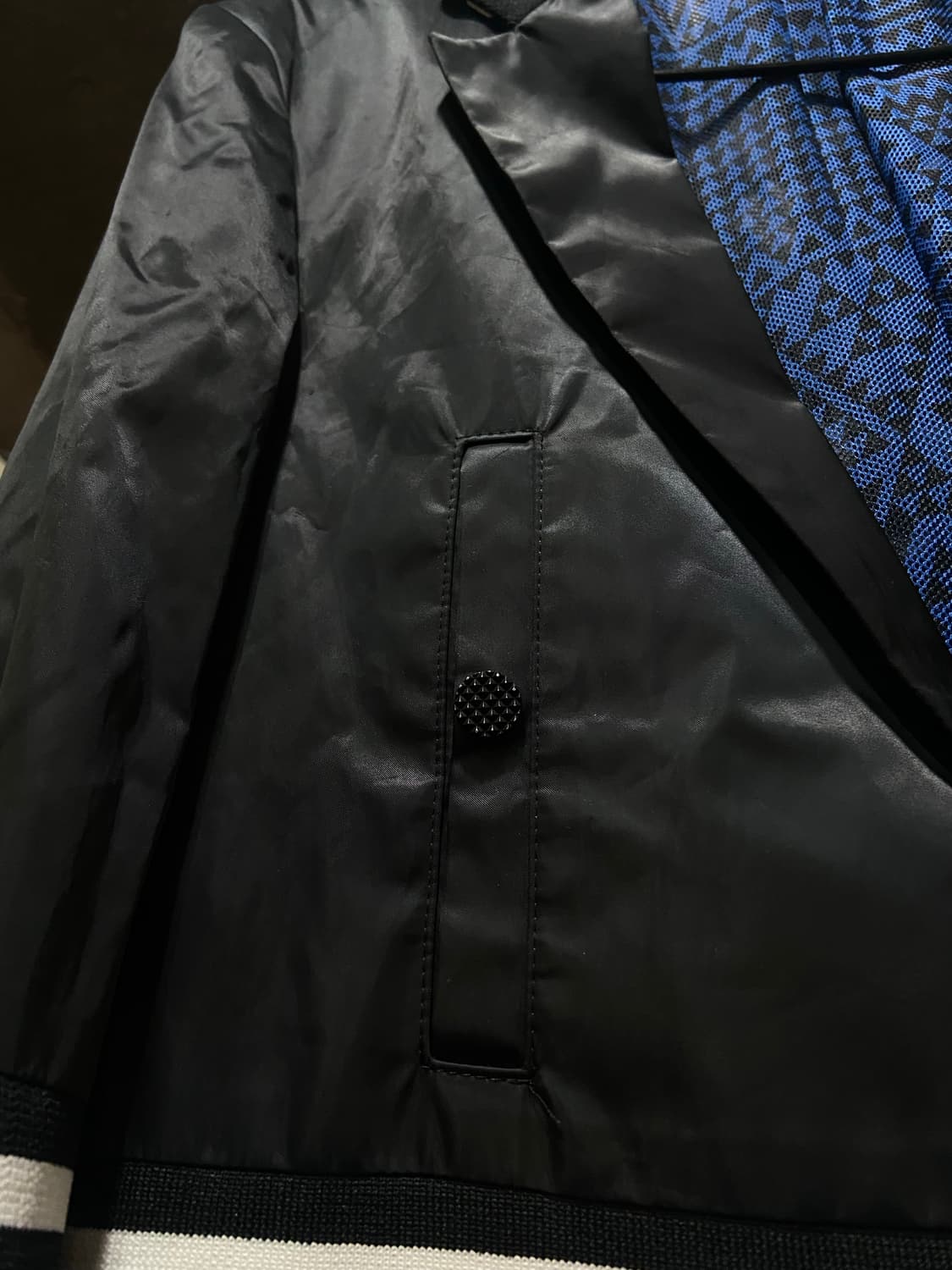 페노메논(Phenomenon) 2011 S/S 시즌 믹스드 자켓 상품이미지5