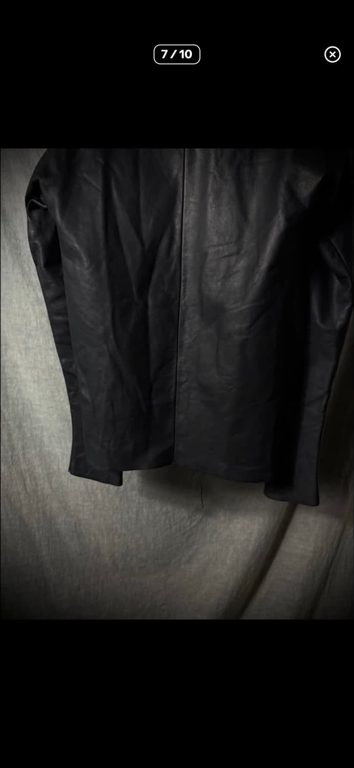 MA+ Leather Jacket 상품이미지7