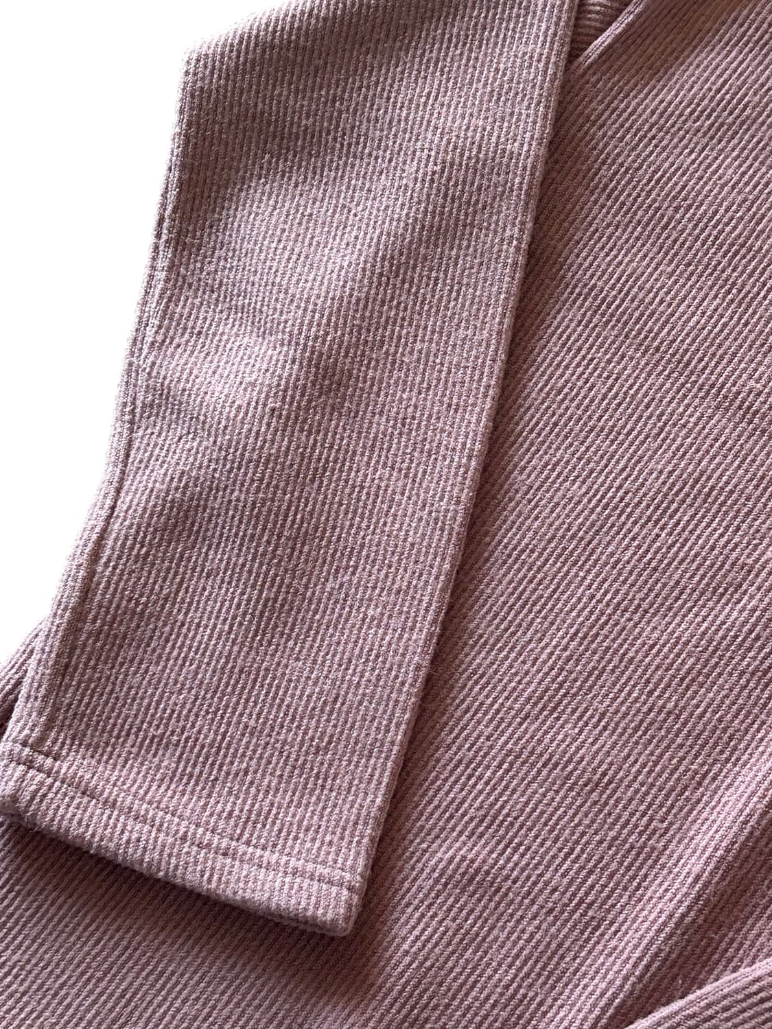 바이올렛 목폴라 니트 상품이미지2