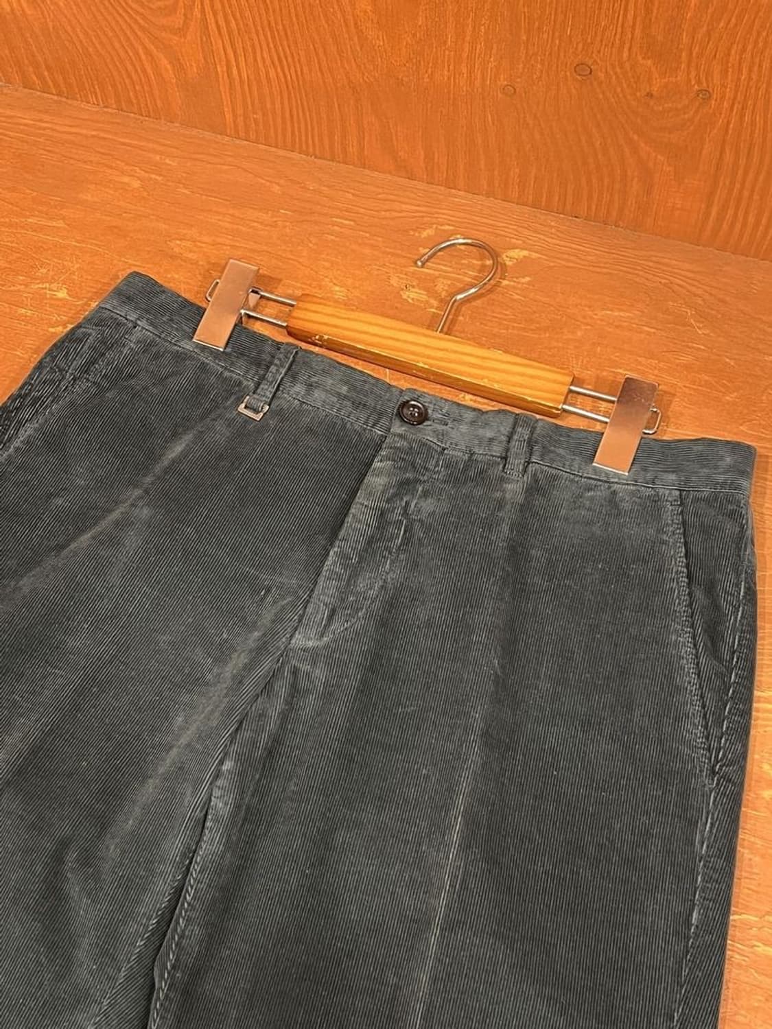 제냐 코듀로이 팬츠 상품이미지7