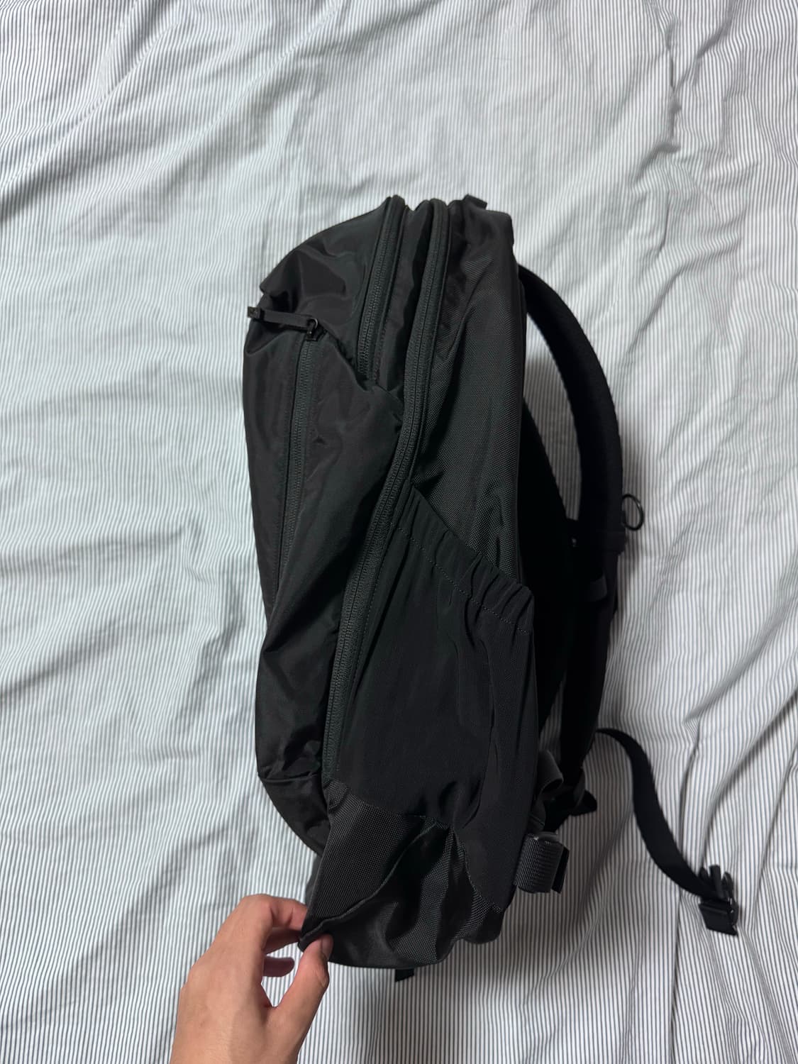 (SS급) 아크테릭스 맨티스 26 백팩 블랙 상품이미지6