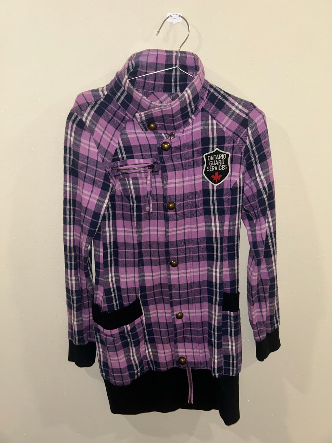 빈티지 옷 벼룩 할인 여성 원피스 모음 모리 버버리 체크 하이틴 니트 상품이미지8