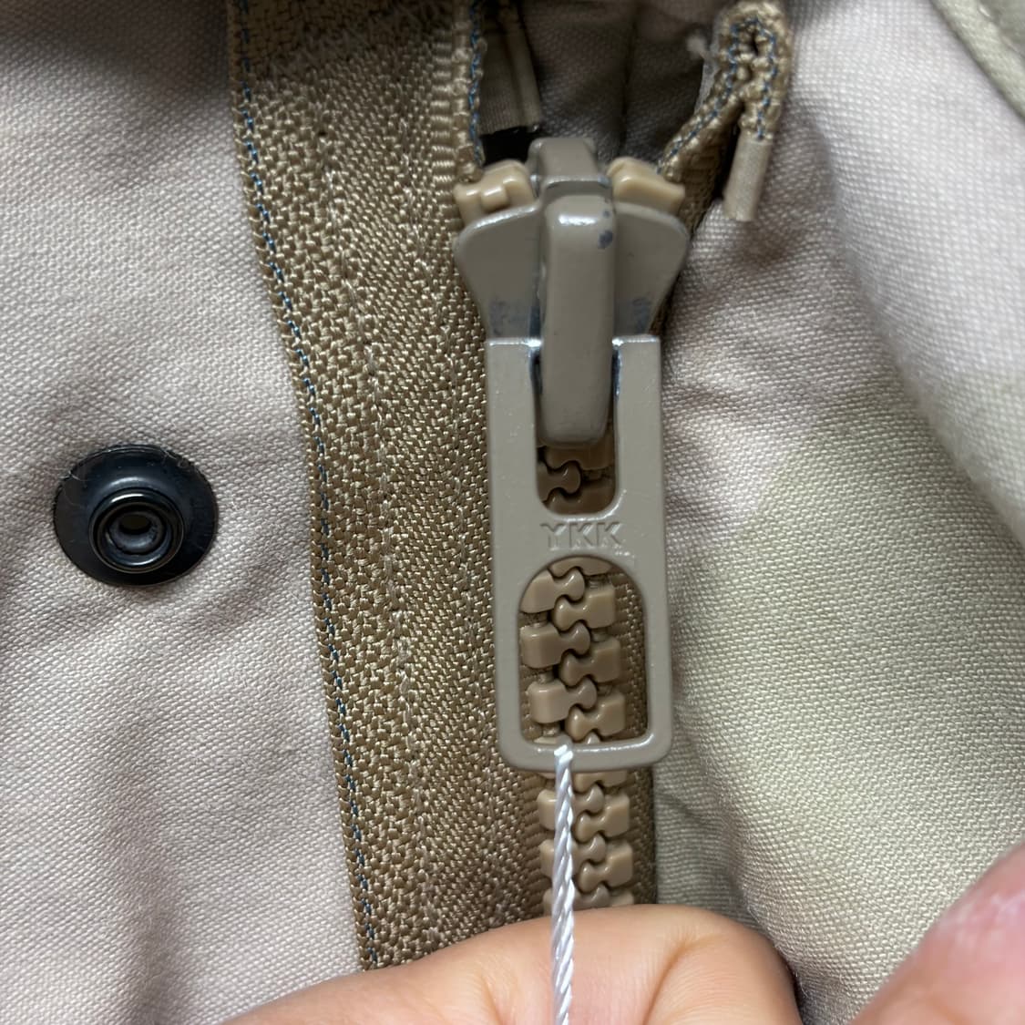 80S 미군 오리지날 M65 상품이미지3