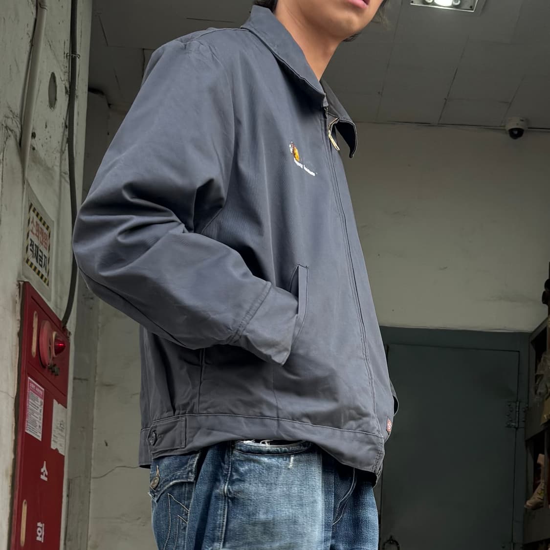Dickies vtg 워크자켓 상품이미지3