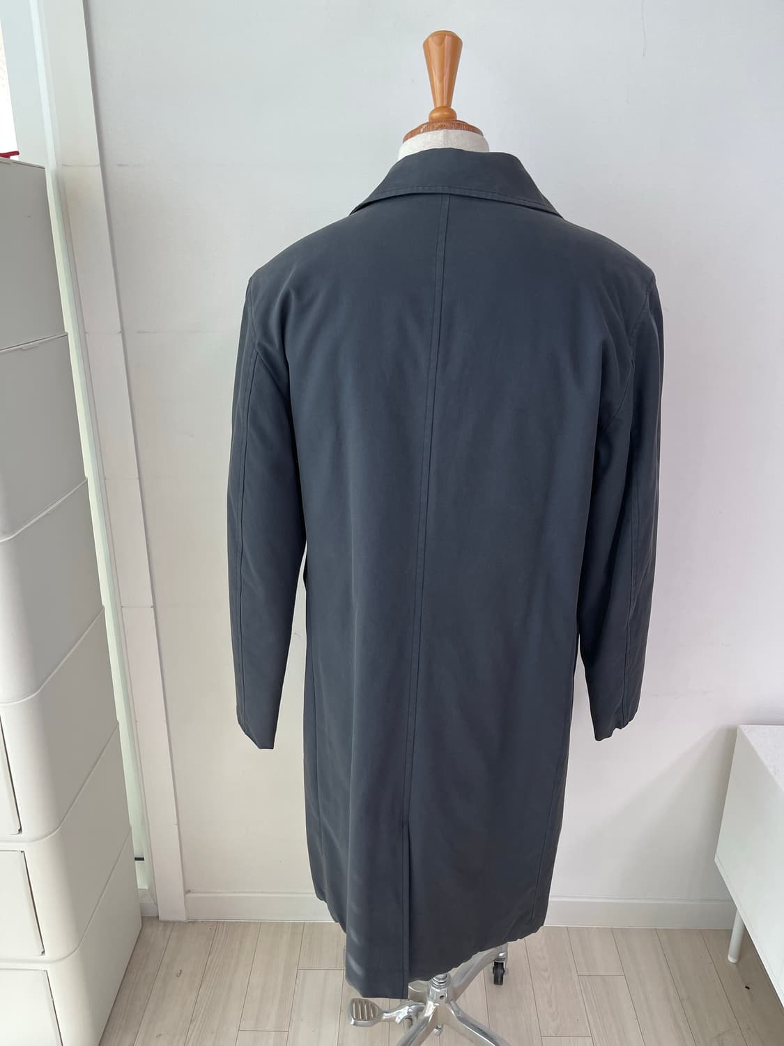 캘빈클라인 콜렉션 롱코트 XL 110 (Made in ITALY) 상품이미지6