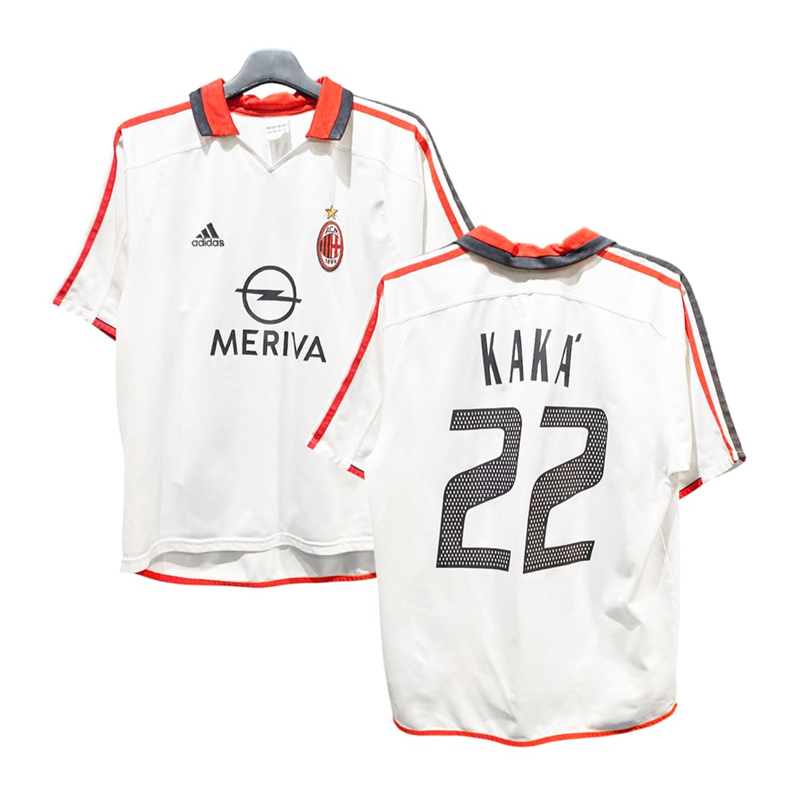 03/04 AC밀란 어웨이 카카 (L) 상품이미지1