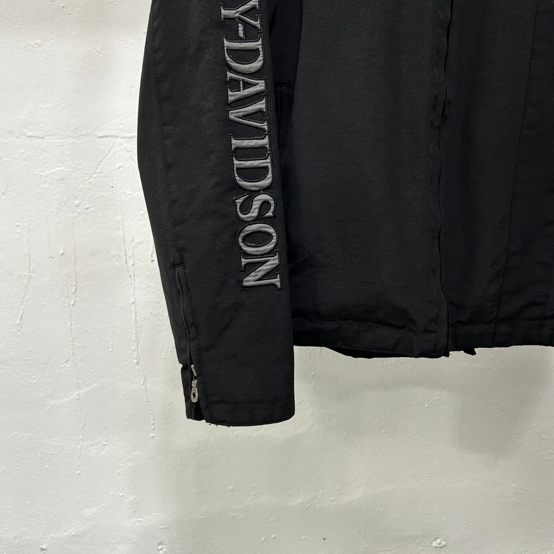 할리데이비슨 빅스컬 모터사이클 자켓 상품이미지5