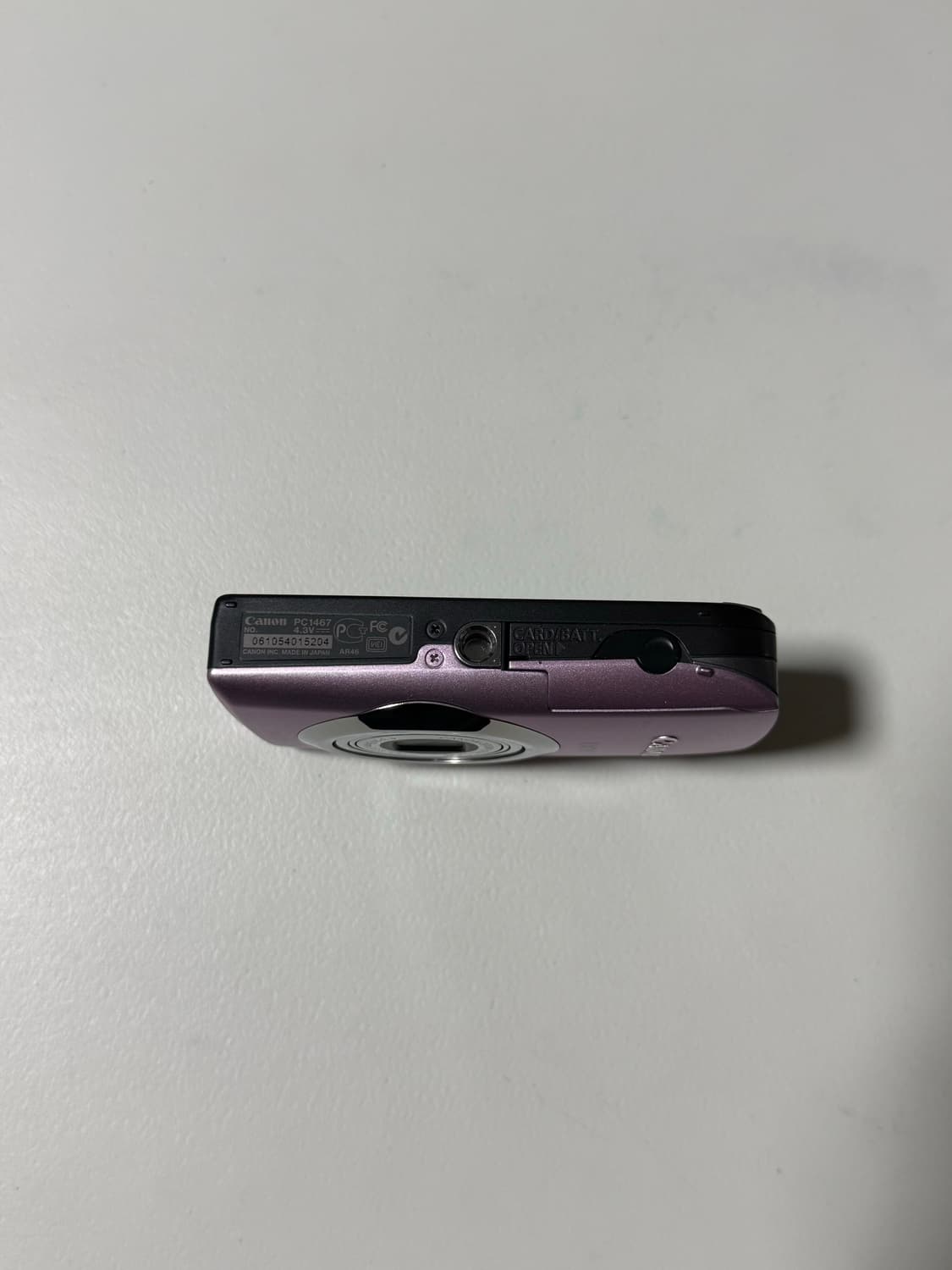 미품 풀박 조이  빈티지 디카 익서스 210 익시 10 작례o 상품이미지7