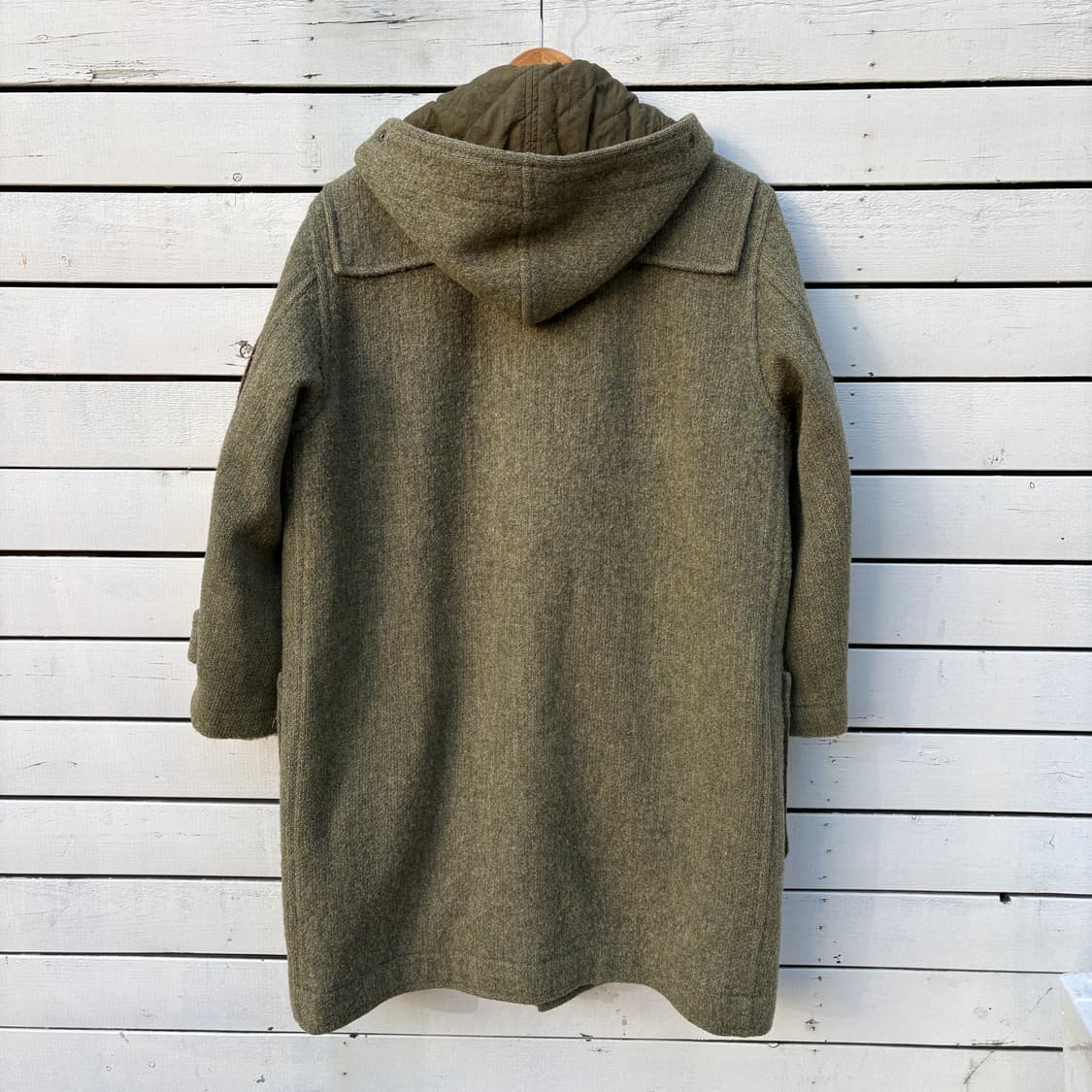 Pink House 핑크하우스 울 코트 상품이미지7