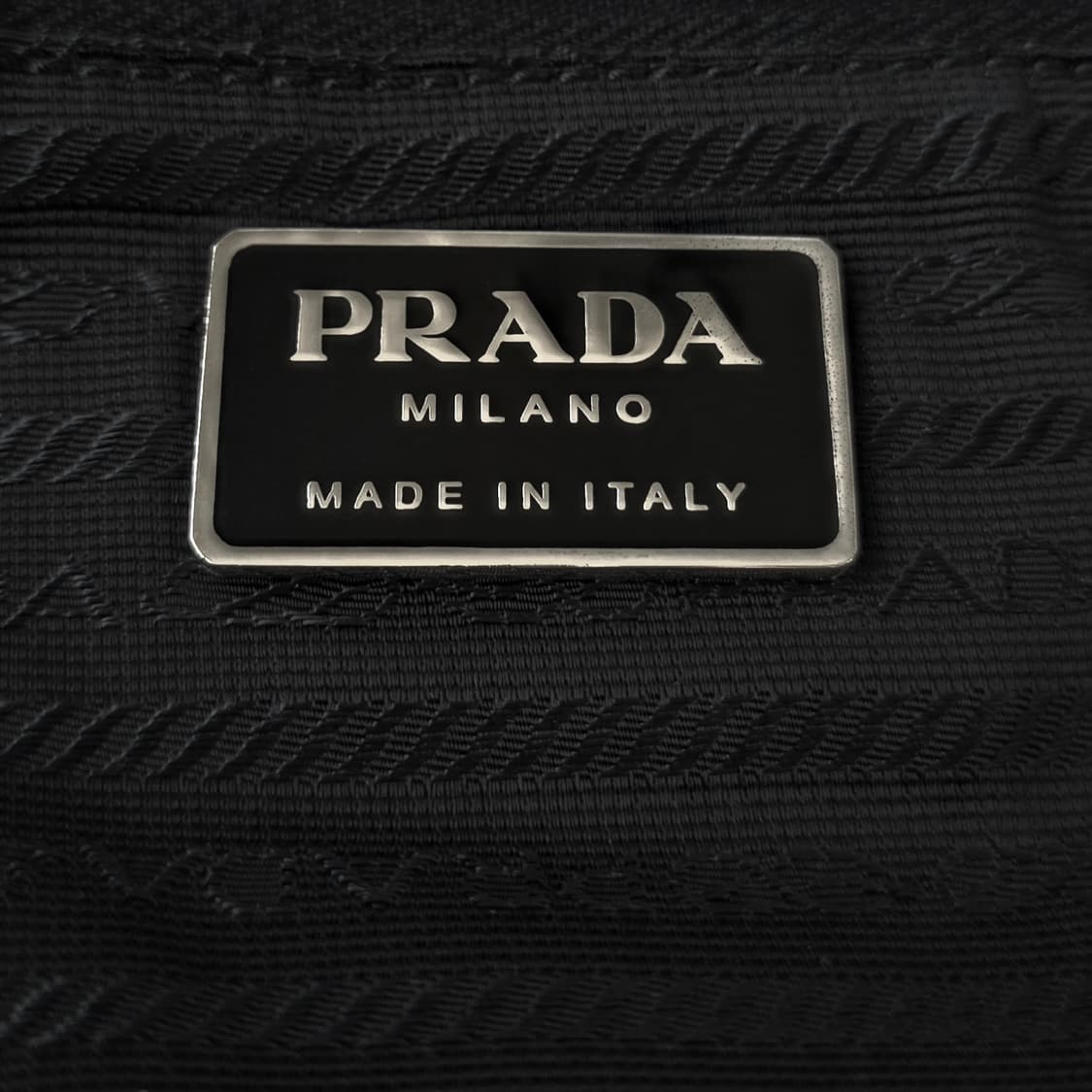 [정품 PRADA] 프라다 포코노 나일론 크로스백 주우재백 남녀공용 상품이미지8