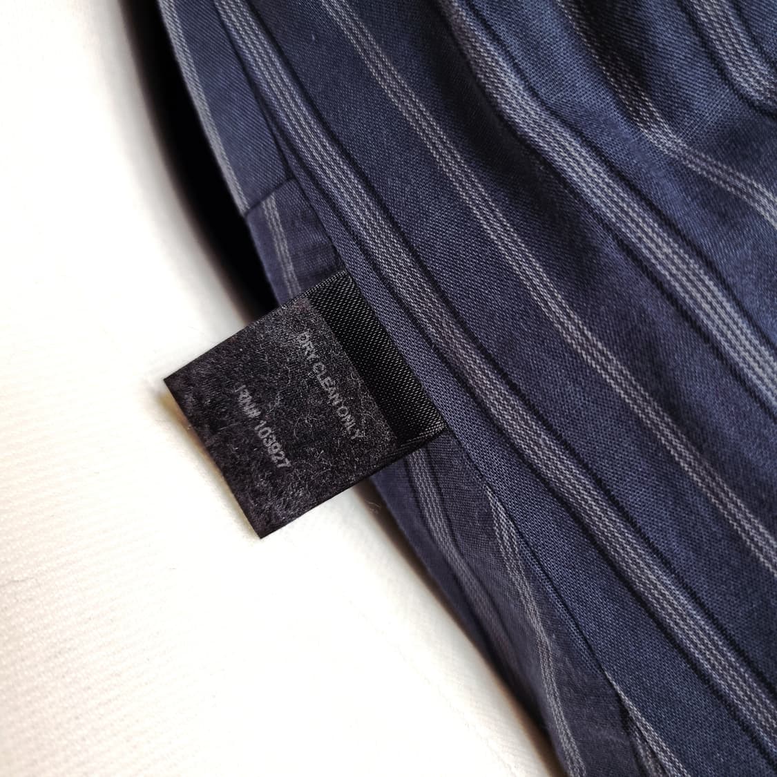 마크바이 마크제이콥스 버진울80혼방 코트 (4455/표기XS) 상태좋음 상품이미지9