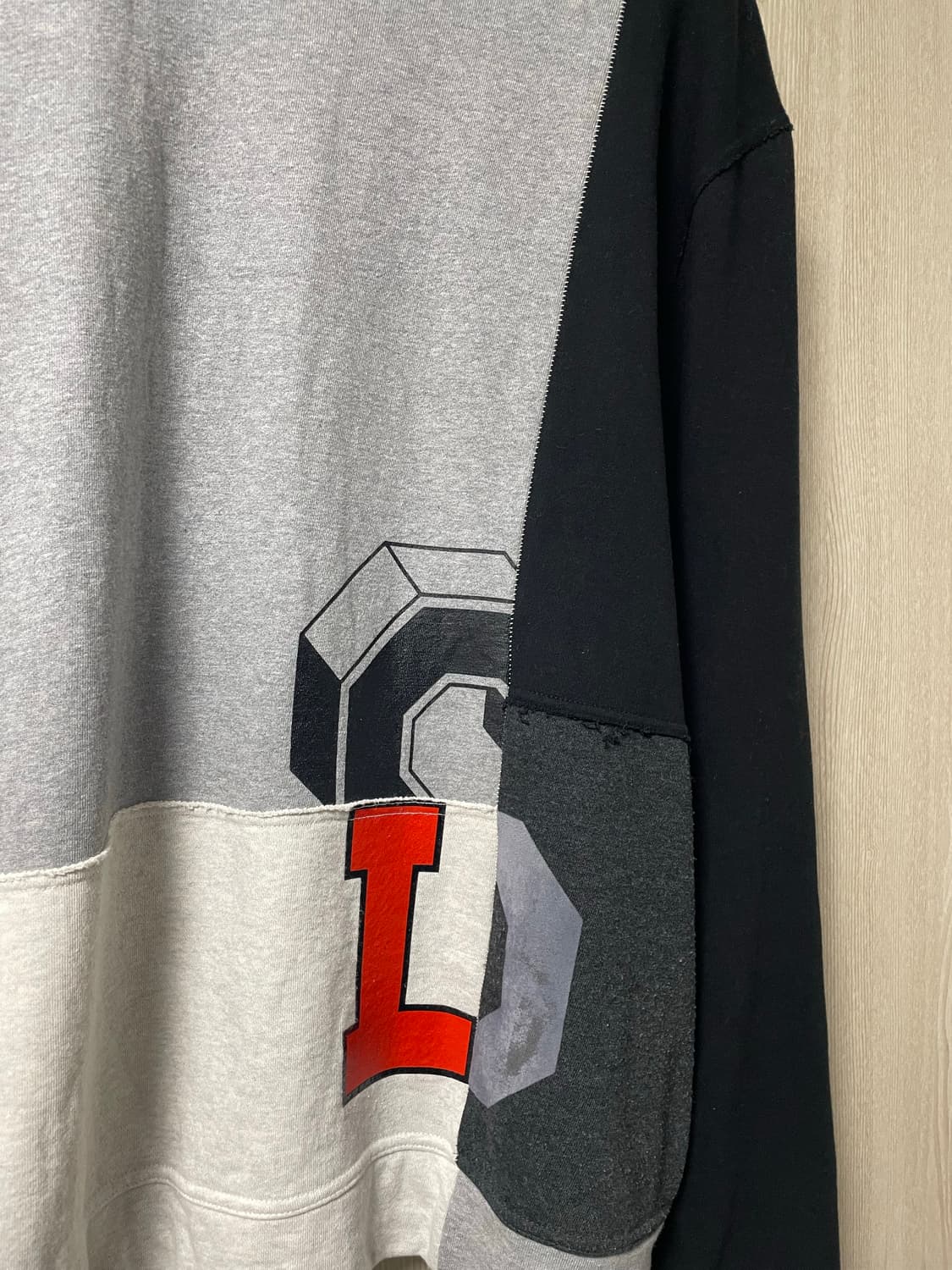 50사이즈, 솔리드옴므 맨투맨 상품이미지2