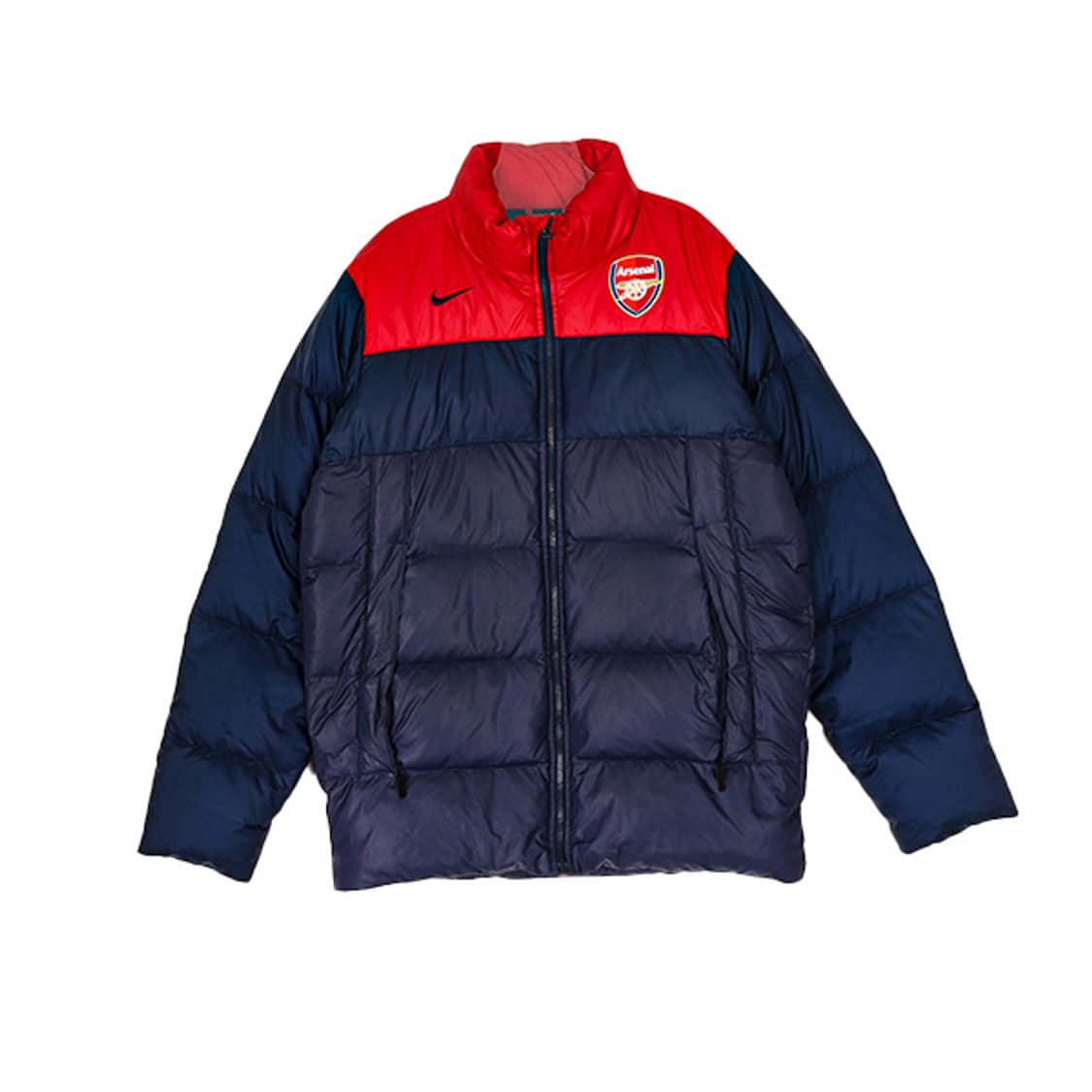 나이키 아스날 컬러블록 패딩 (M) MWT17 상품이미지1