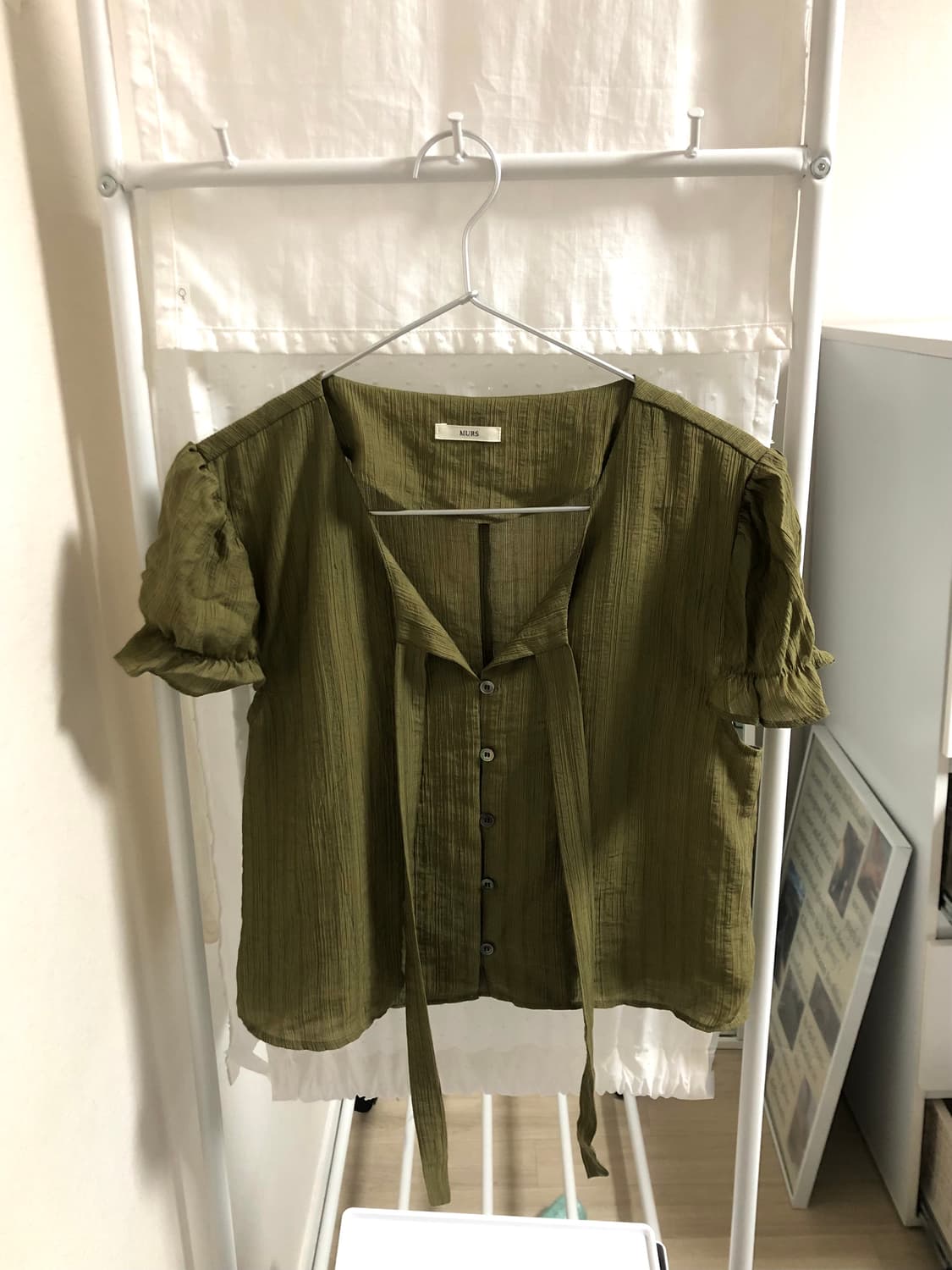 malcha blouse 상품이미지2