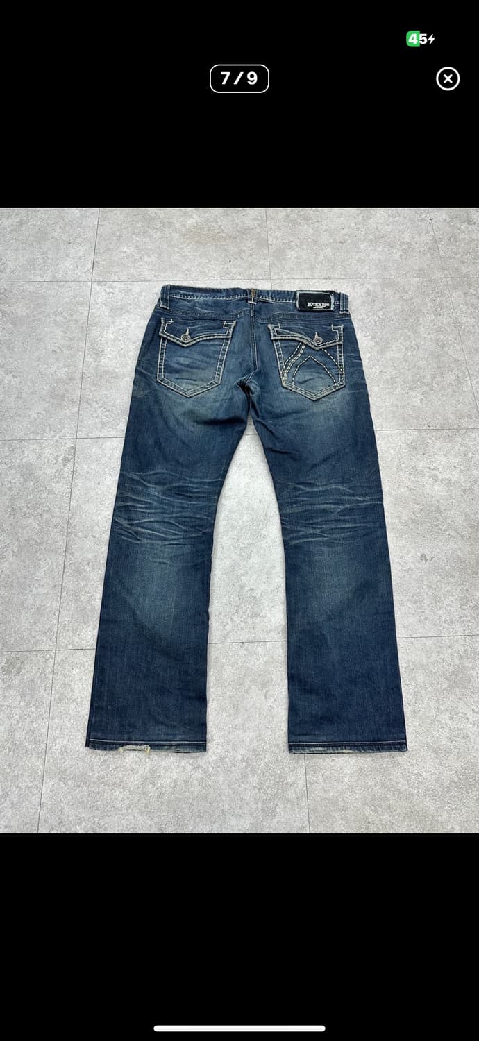 버커루 팬츠 상품이미지2