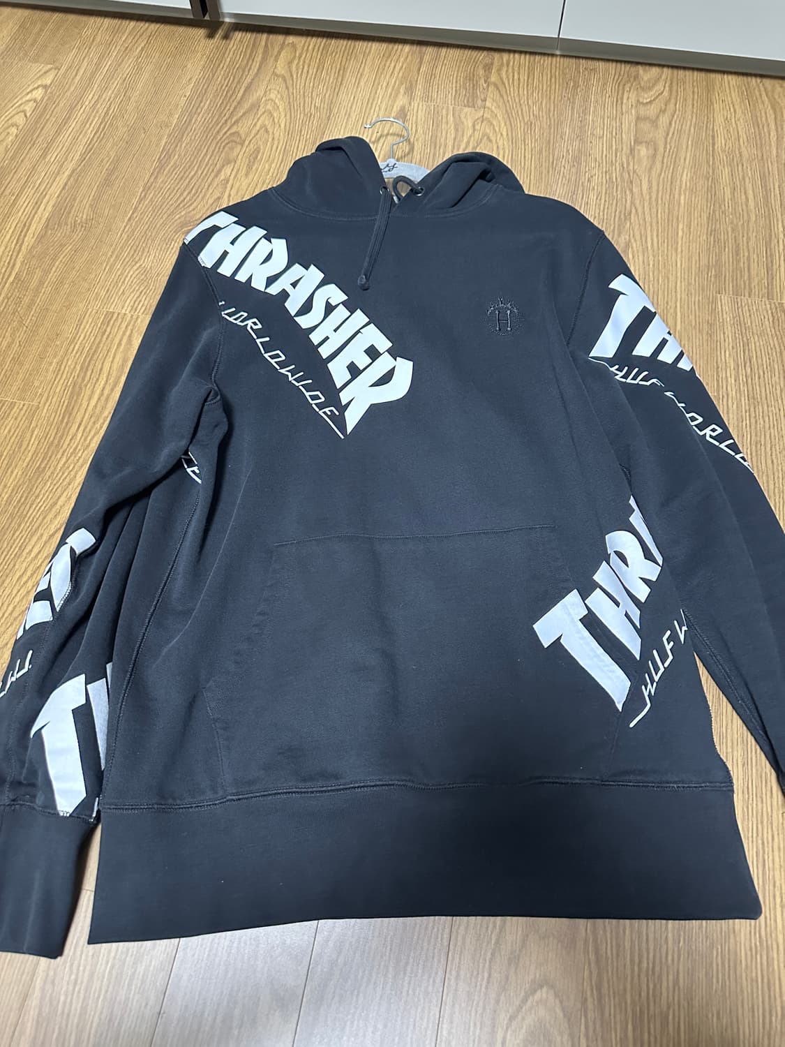 허프 트래셔 후드 상품이미지1