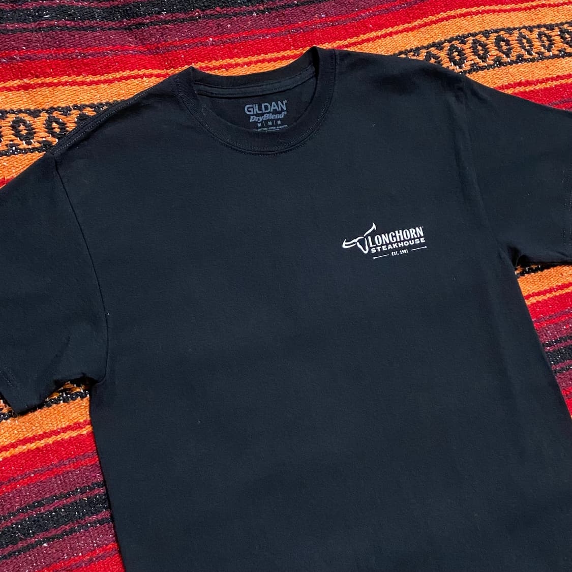 새상품 미국빈티지 FLO 반팔티 상품이미지6