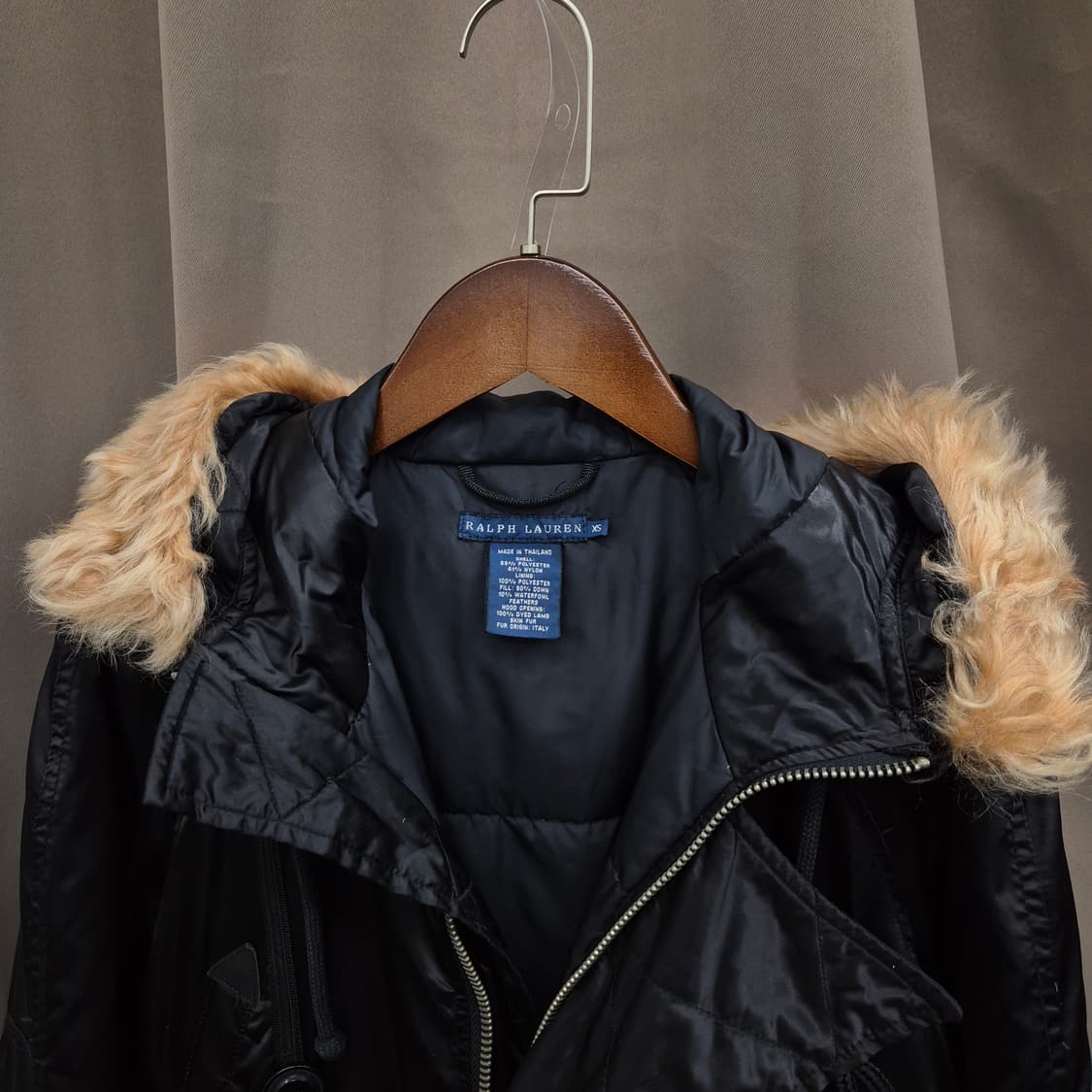 랄프로렌 N3B 밀리터리 XS 상품이미지2