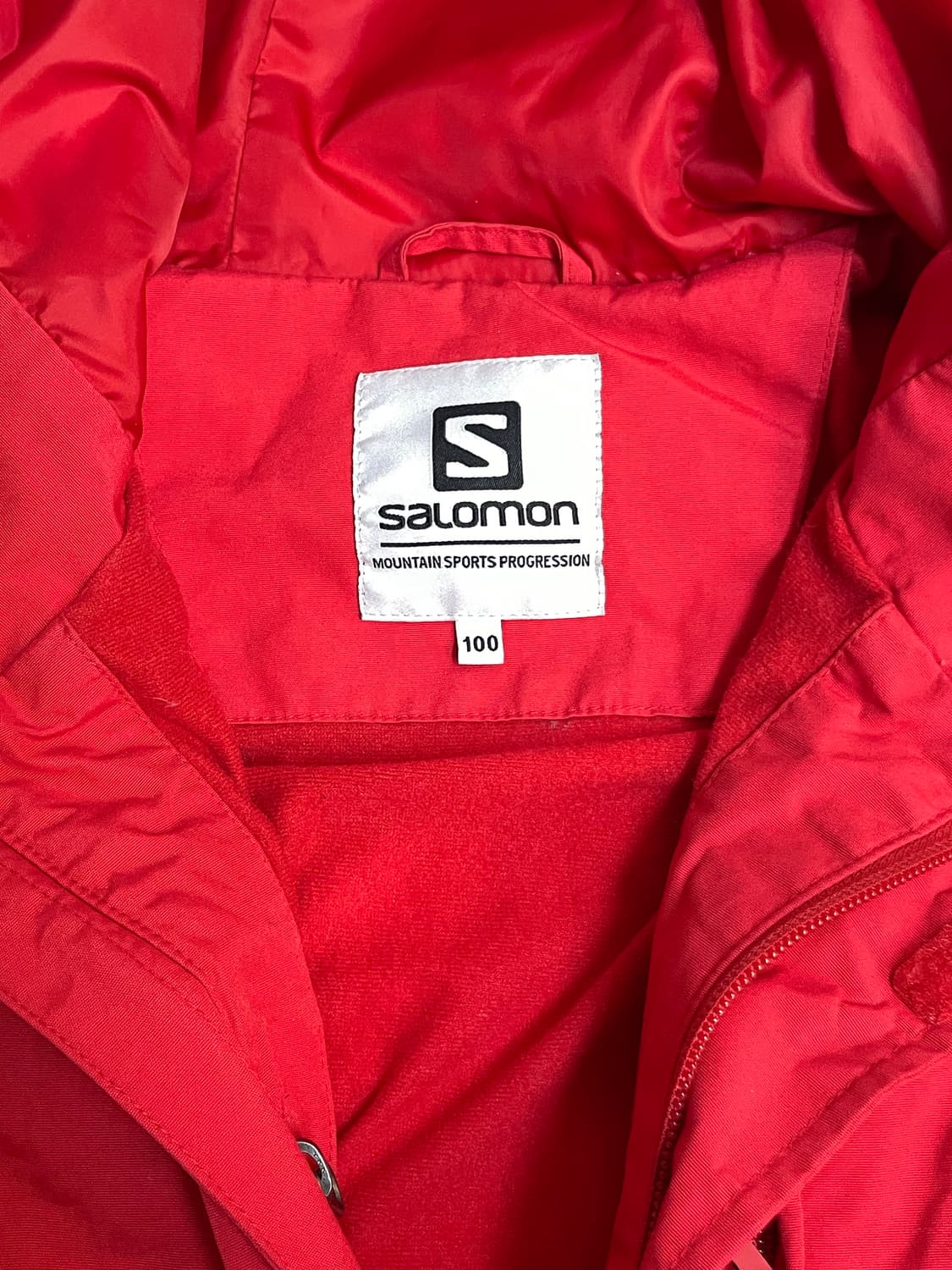 살로몬 바람막이 상품이미지6