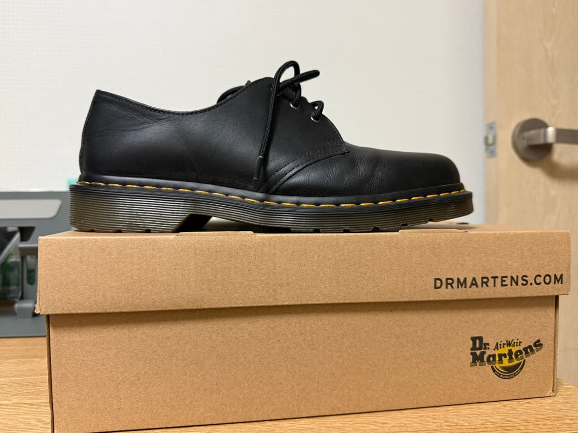 닥터마틴 1461 나파 270 사이즈 상품이미지1