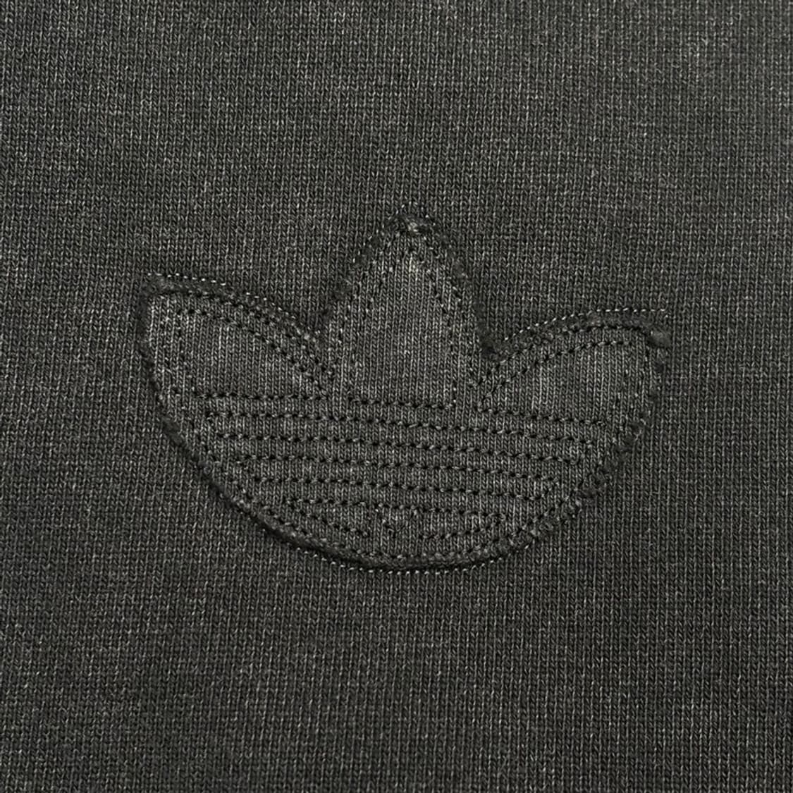 [새상품] 아디다스 워시드 크루 맨투맨 블랙 M 상품이미지2