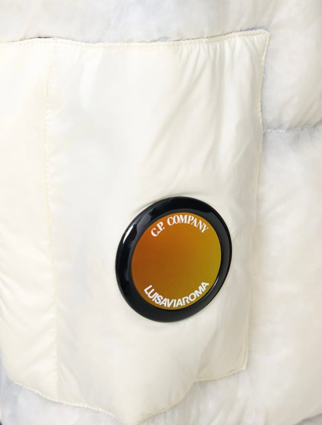 CP컴퍼니 X 루이자비아로마 콜라보 DD쉘 디디쉘 다운자켓 상품이미지9