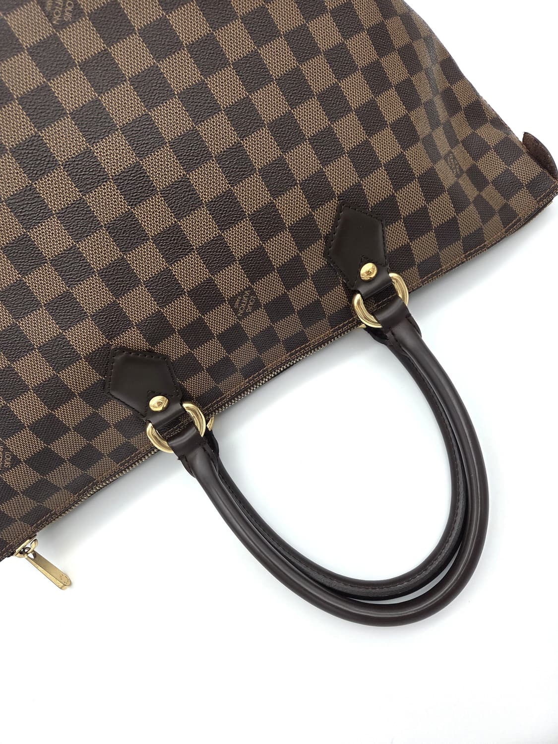 루이비통 다미에 에벤 캔버스 살레야 MM 토트숄더백 N51188 상품이미지5