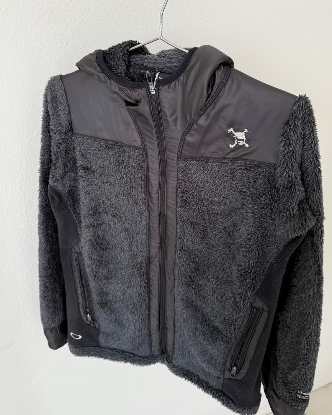 Oakley 후리스 집업 상품이미지4